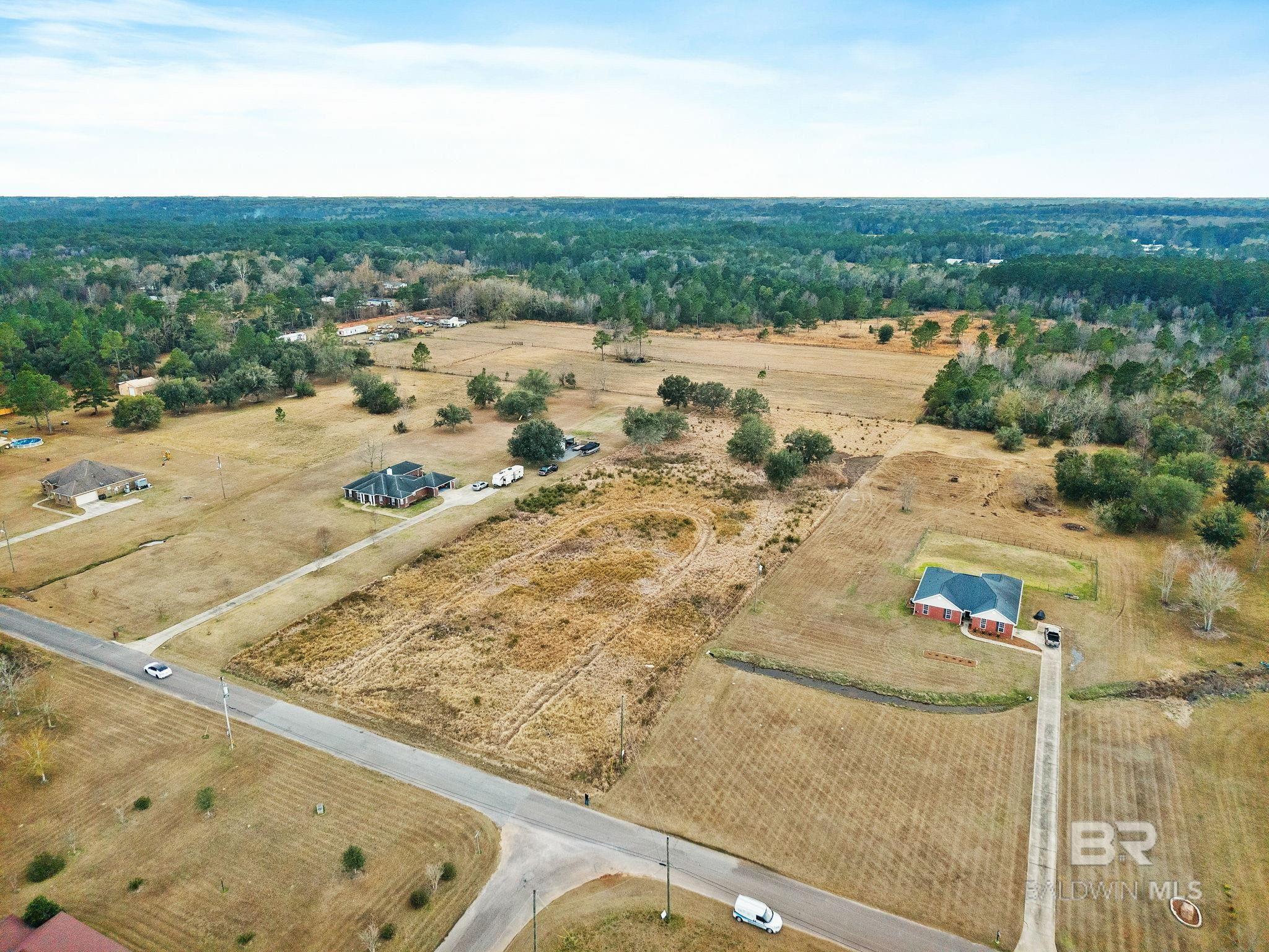 0 Deerfield Drive, Irvington, AL, 36544