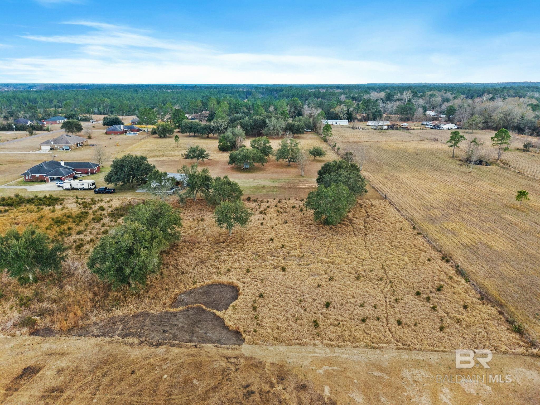 0 Deerfield Drive, Irvington, AL, 36544