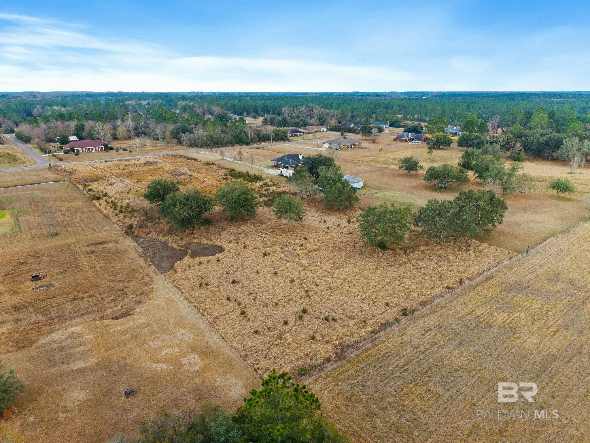 0 Deerfield Drive, Irvington, AL, 36544