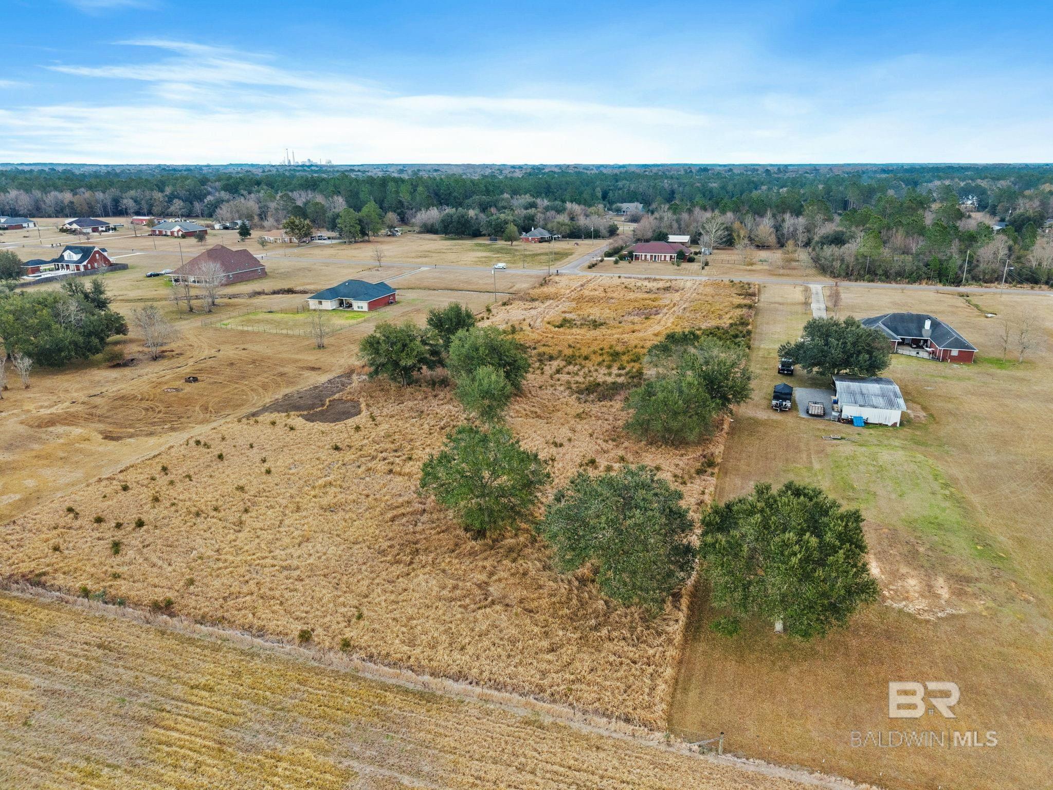 0 Deerfield Drive, Irvington, AL, 36544