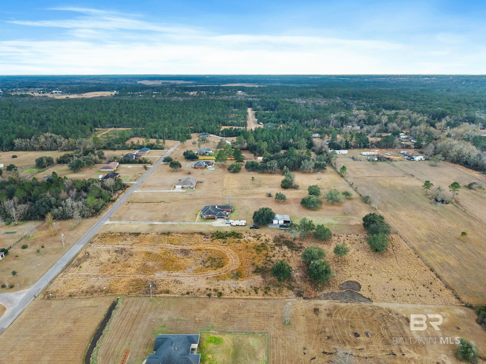 0 Deerfield Drive, Irvington, AL, 36544