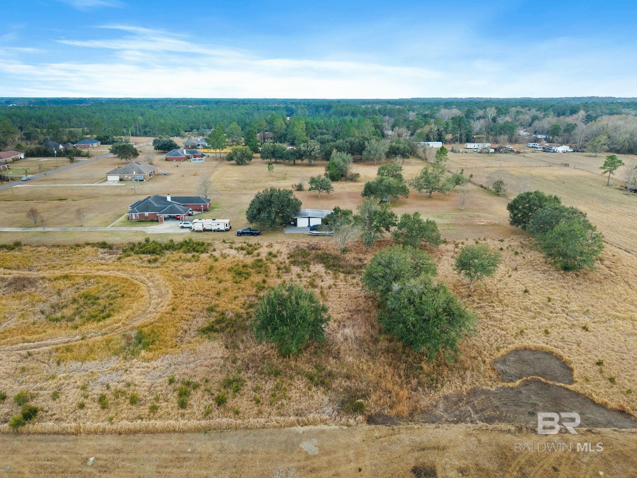 0 Deerfield Drive, Irvington, AL, 36544