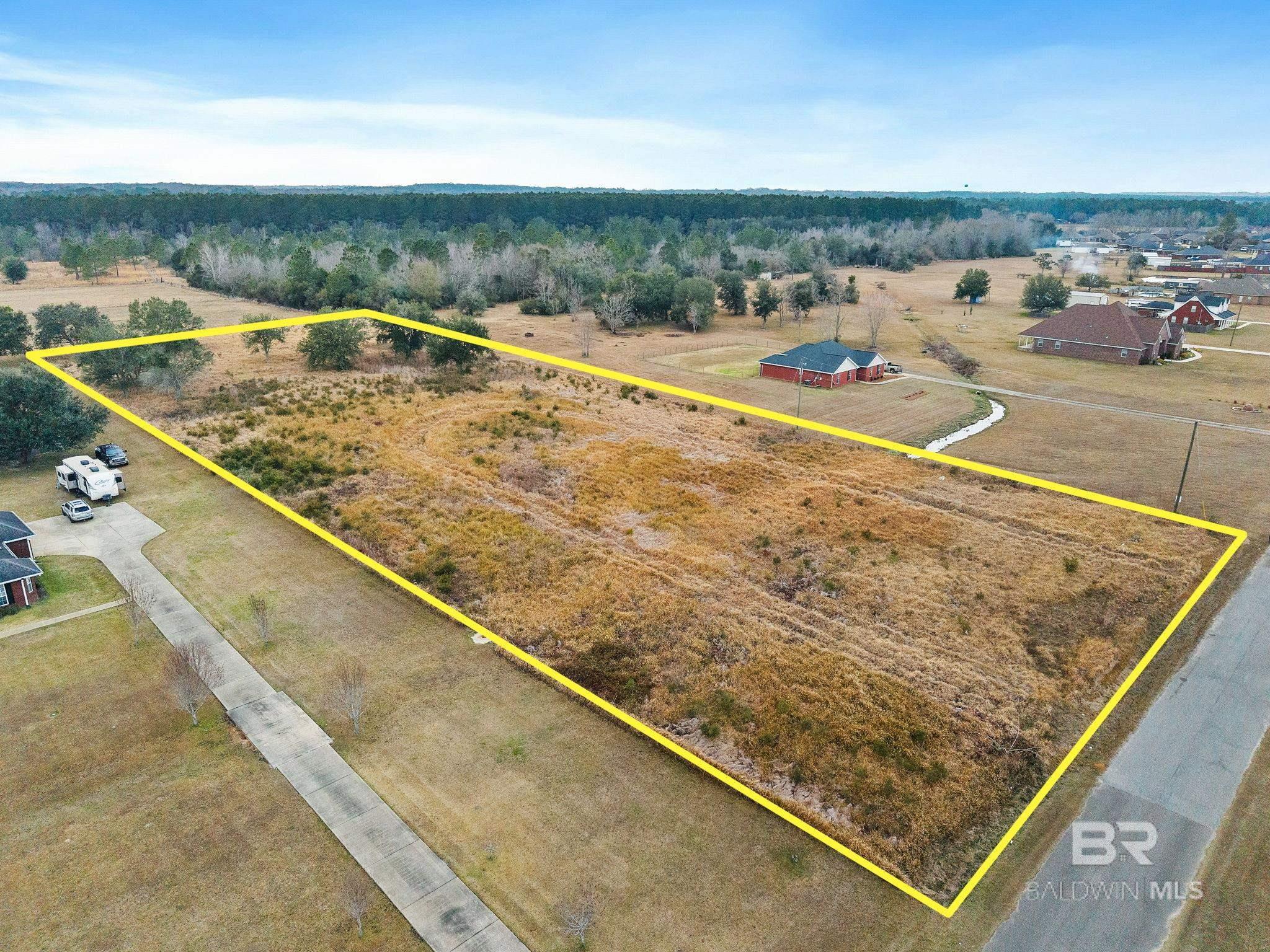 0 Deerfield Drive, Irvington, AL, 36544