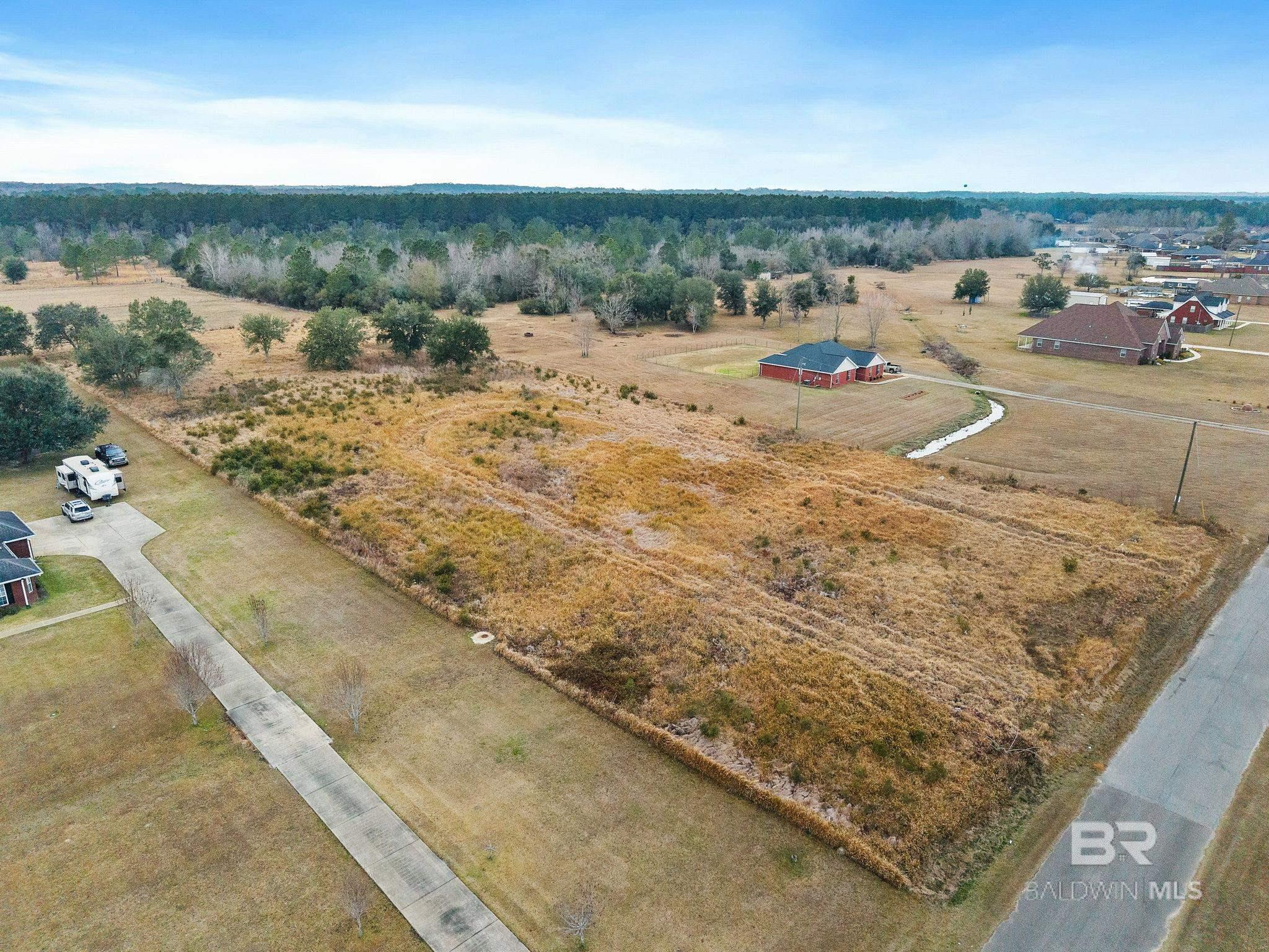 0 Deerfield Drive, Irvington, AL, 36544