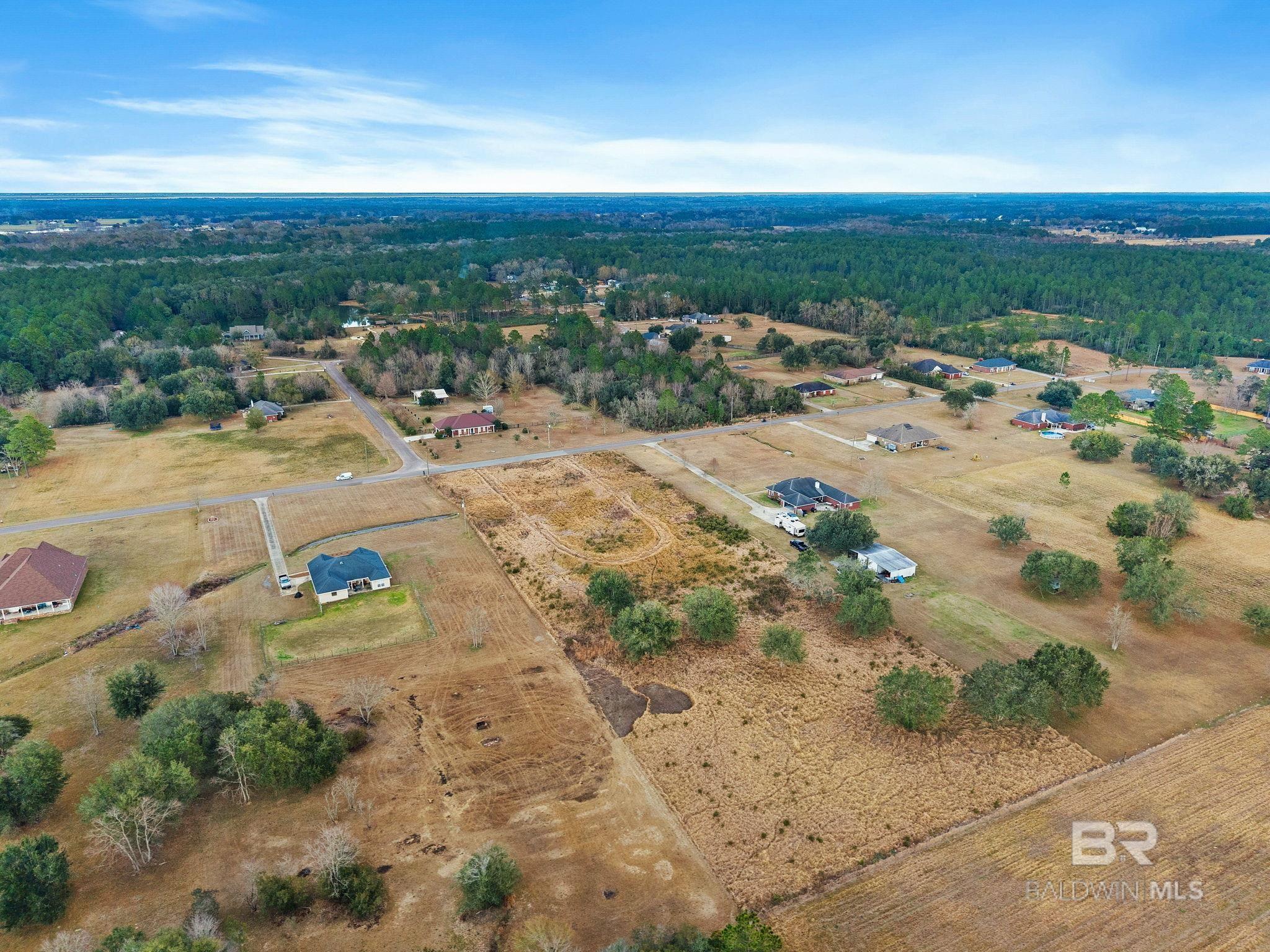 0 Deerfield Drive, Irvington, AL, 36544