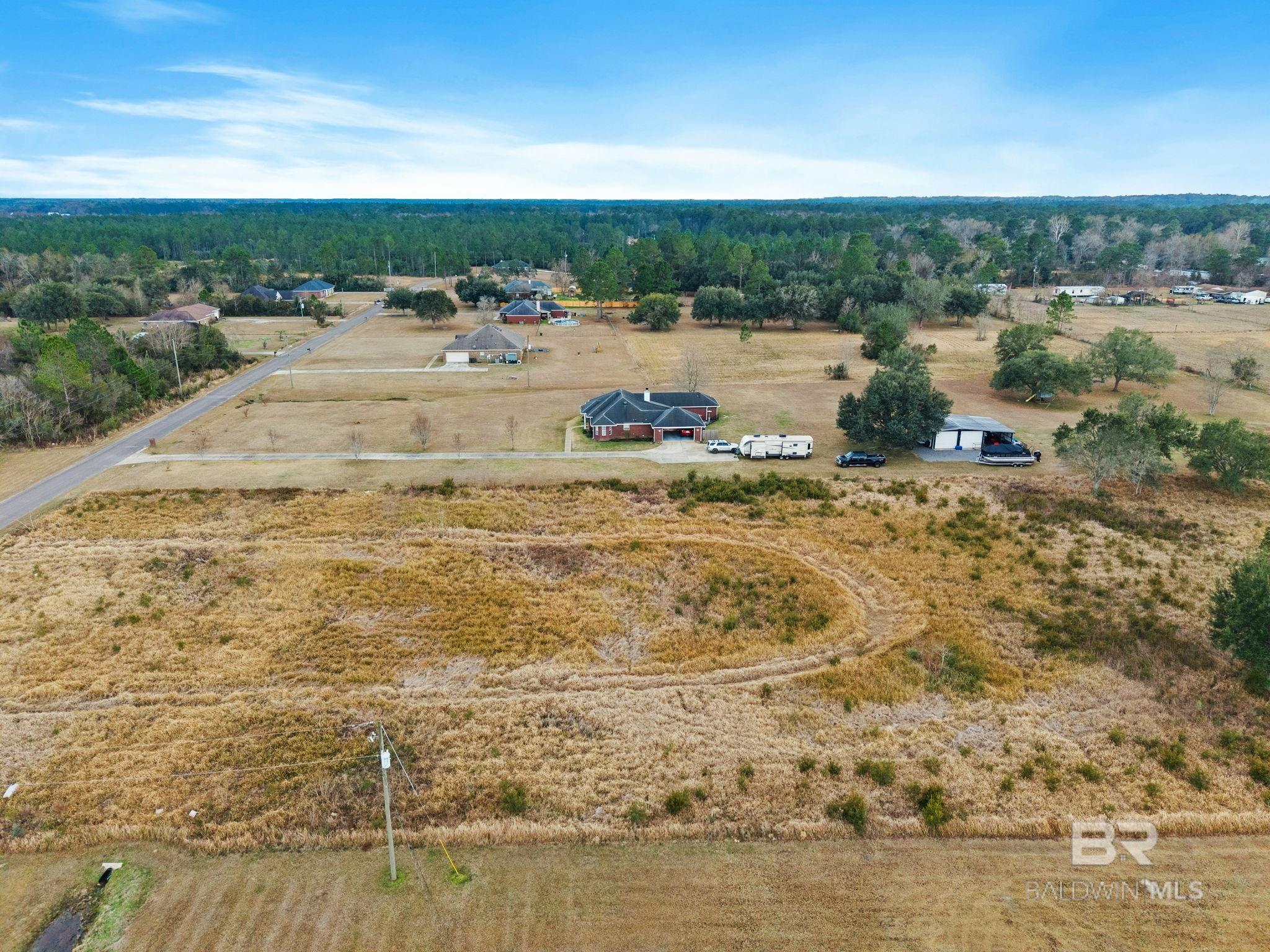 0 Deerfield Drive, Irvington, AL, 36544