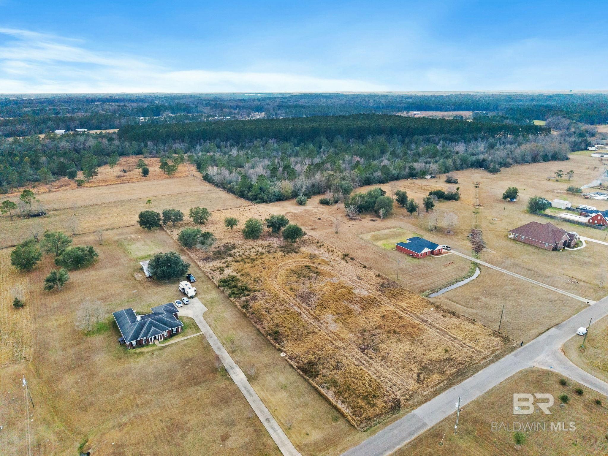 0 Deerfield Drive, Irvington, AL, 36544