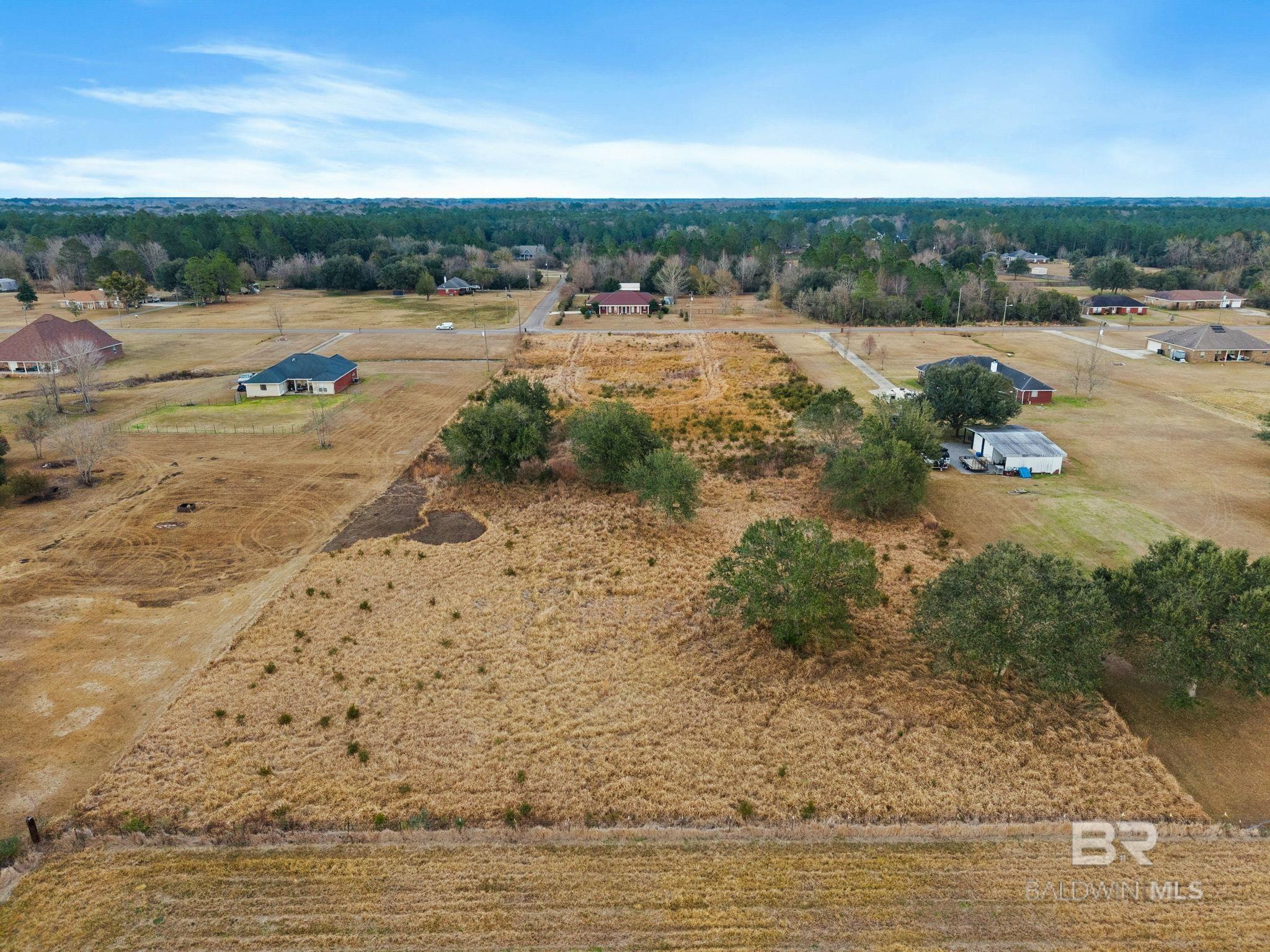 0 Deerfield Drive, Irvington, AL, 36544