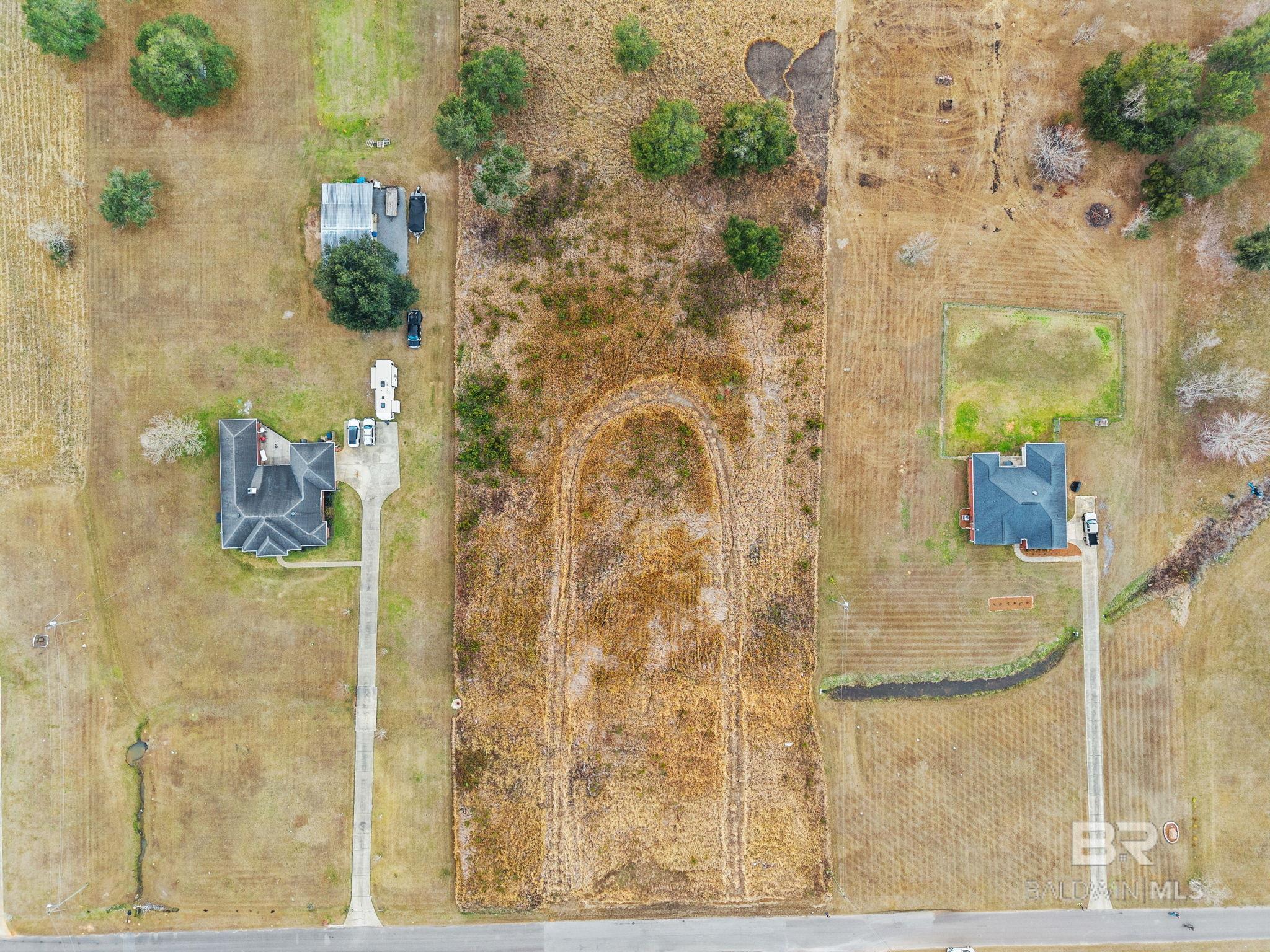 0 Deerfield Drive, Irvington, AL, 36544