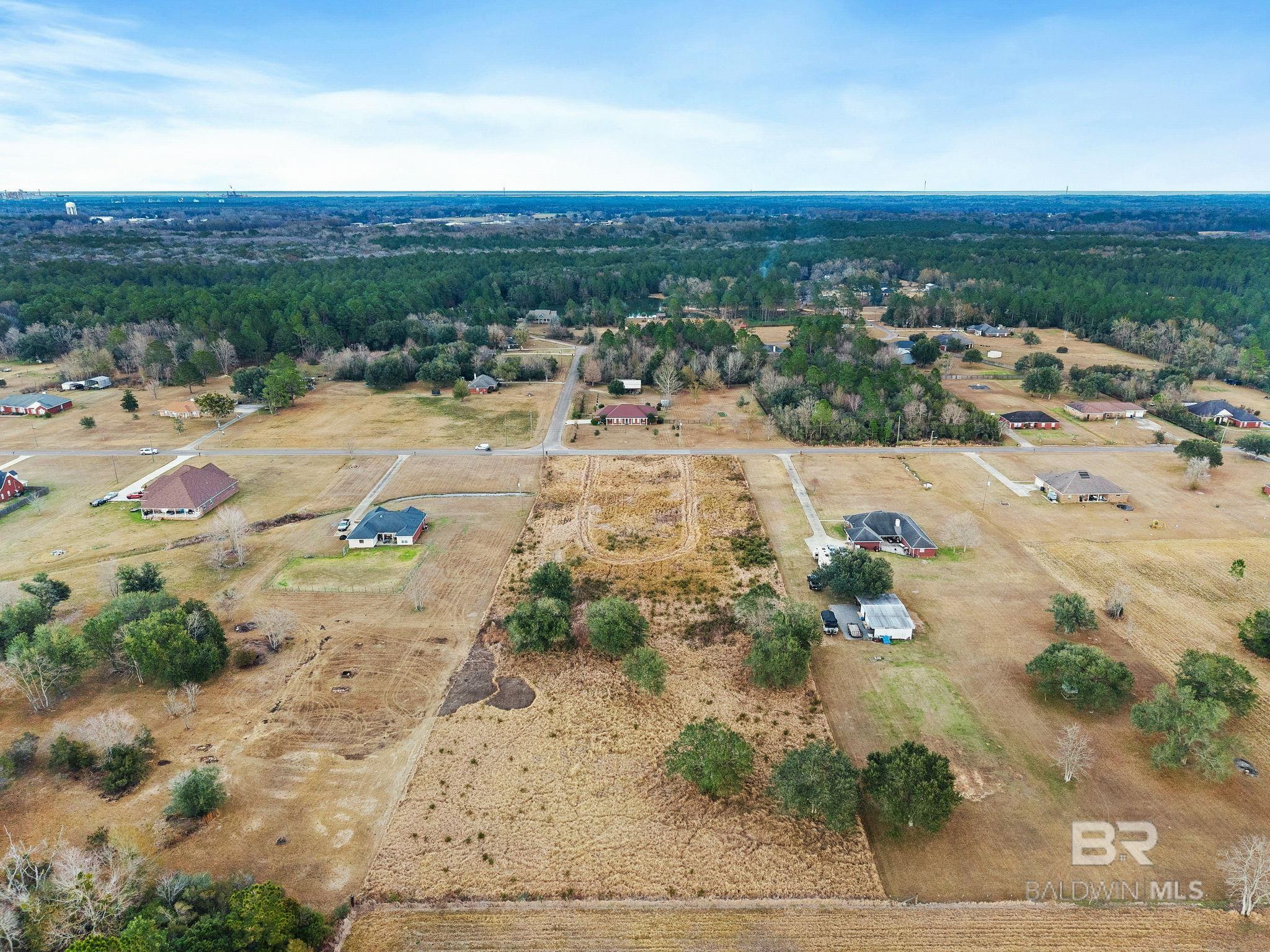 0 Deerfield Drive, Irvington, AL, 36544