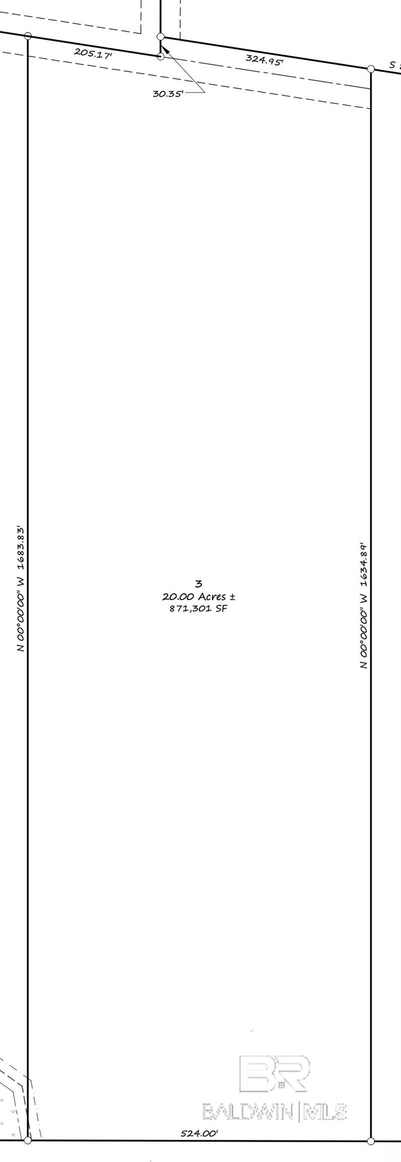 0 Natures Trail, Robertsdale, AL, 36567