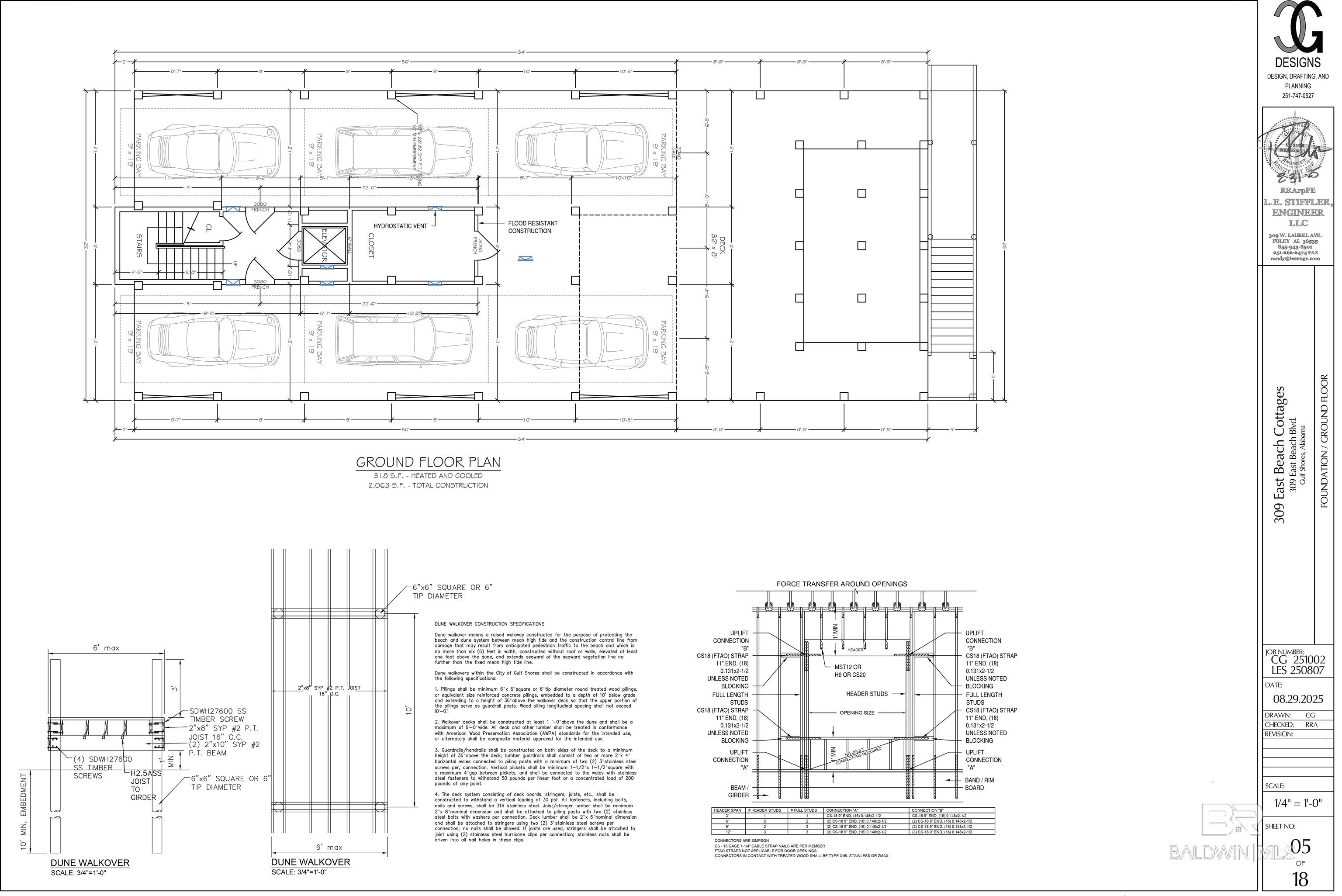 309 E Beach Boulevard, Gulf Shores, AL, 36542