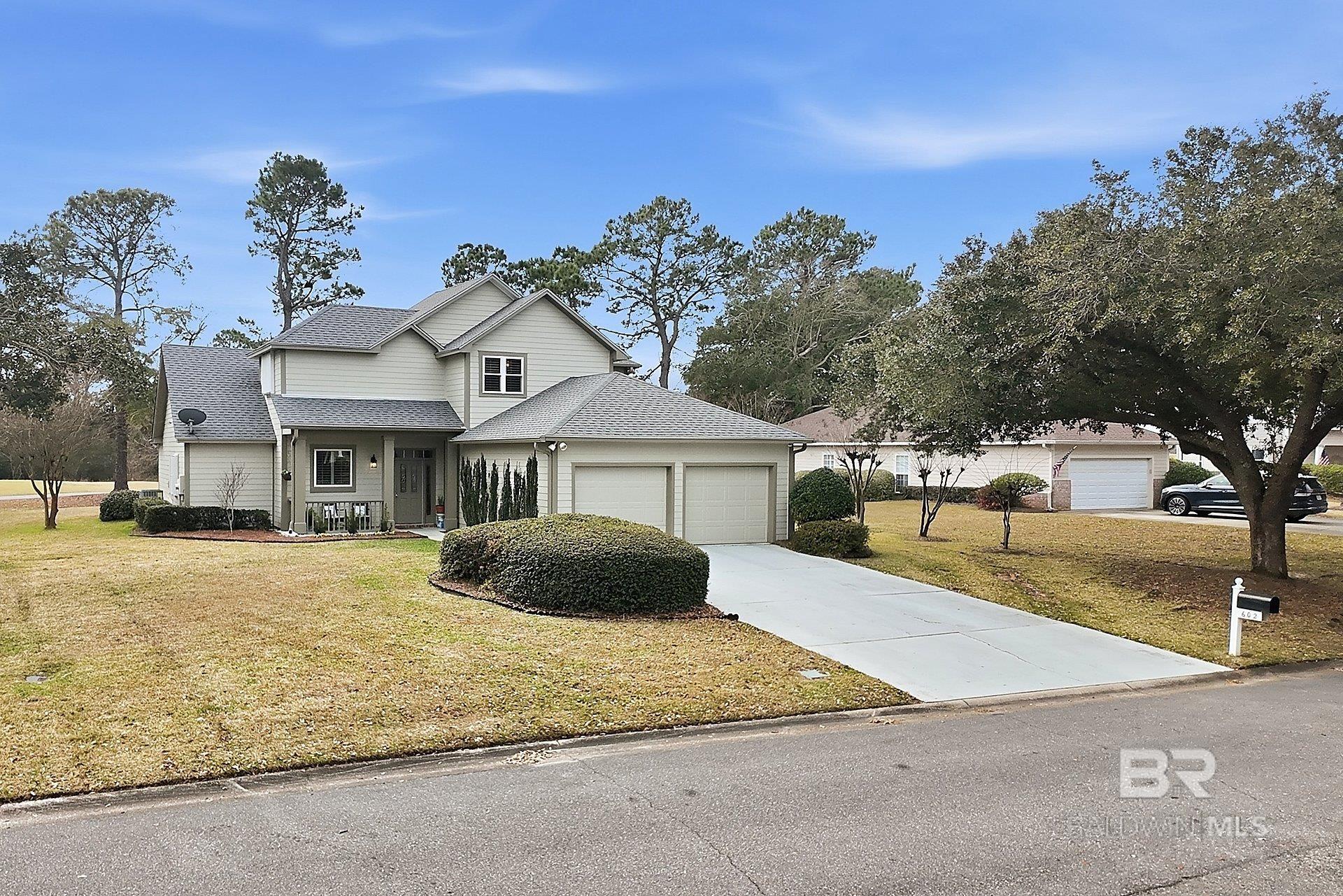 602 Pinehurst Point, Gulf Shores, AL, 36542