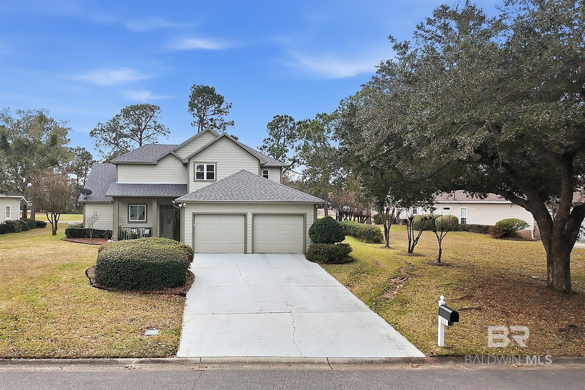 602 Pinehurst Point, Gulf Shores, AL, 36542