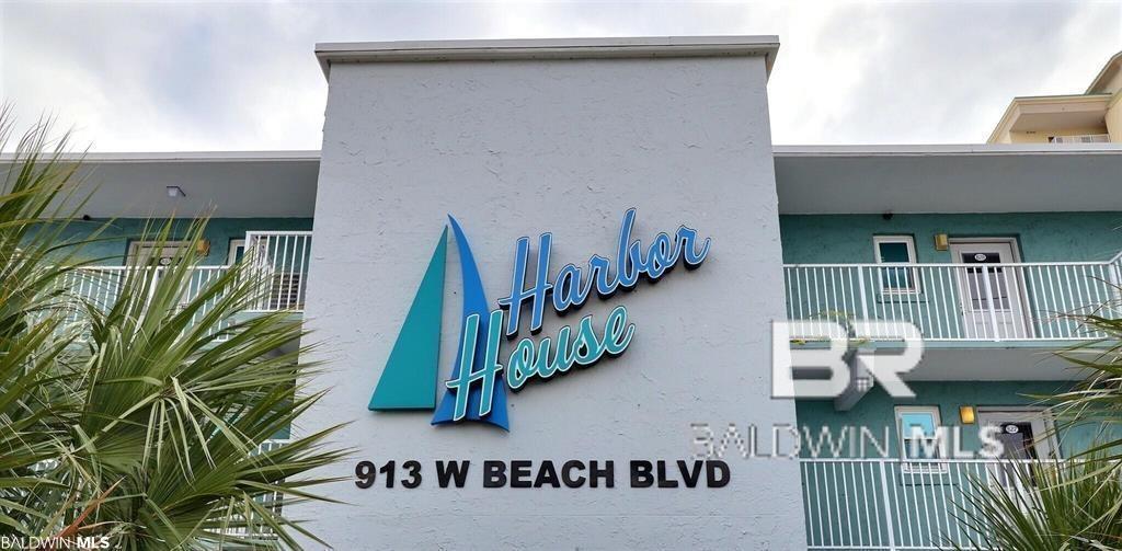 Condos for Sale in Harbor House - Gulf Shores AL