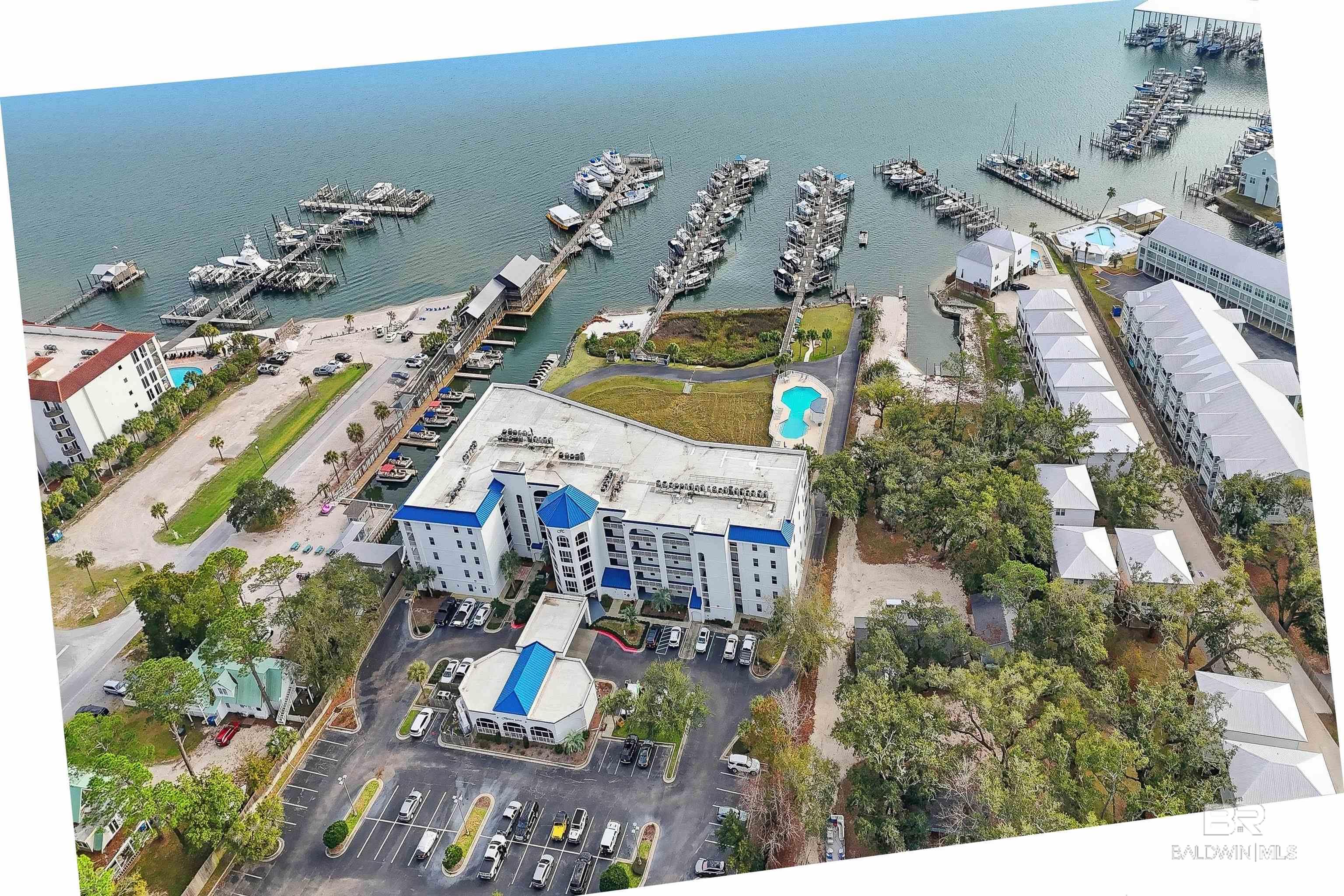 Condos for Sale in Harbor Cove - Orange Beach AL