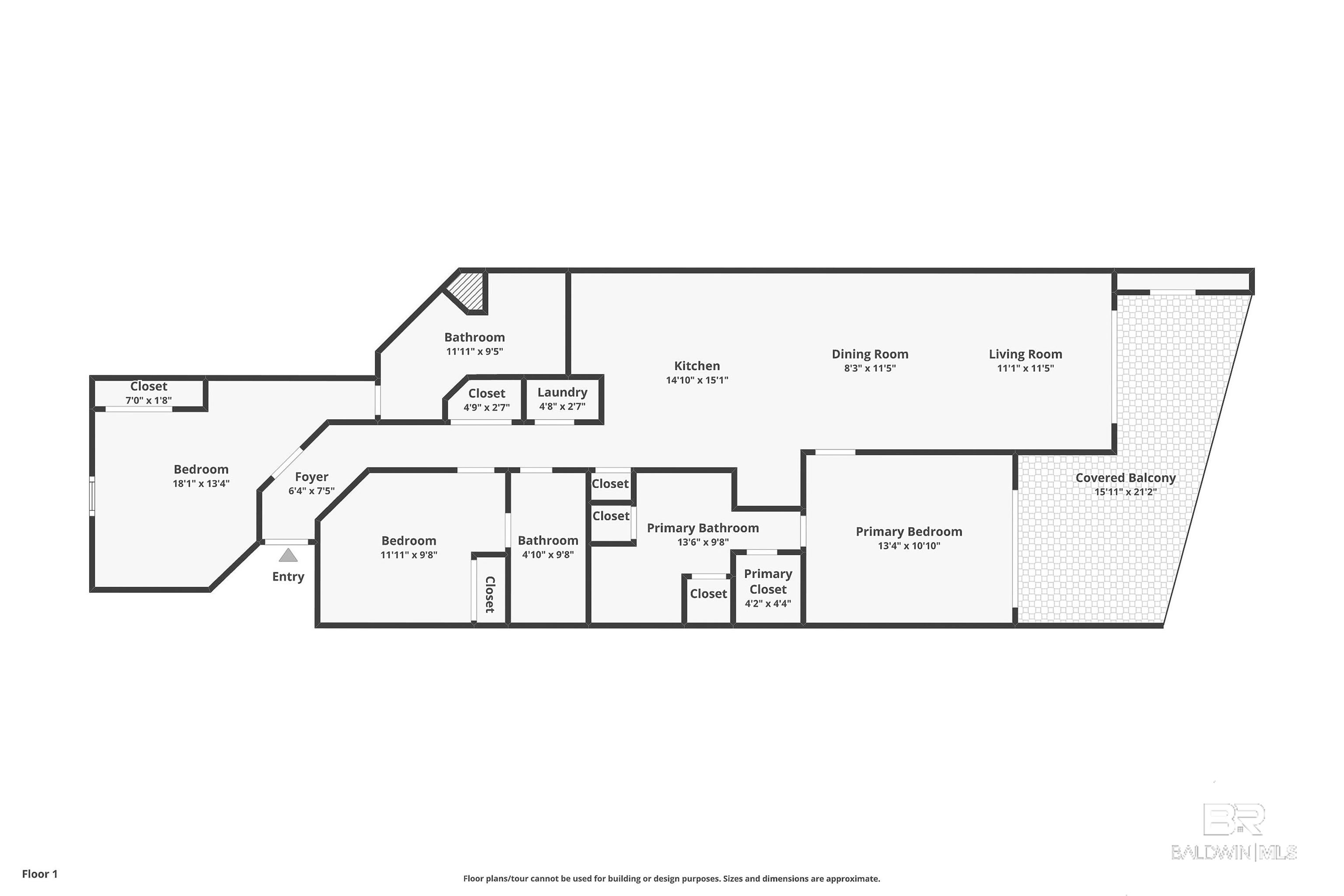 27282 Canal Road UNIT 408, Orange Beach, AL, 36561