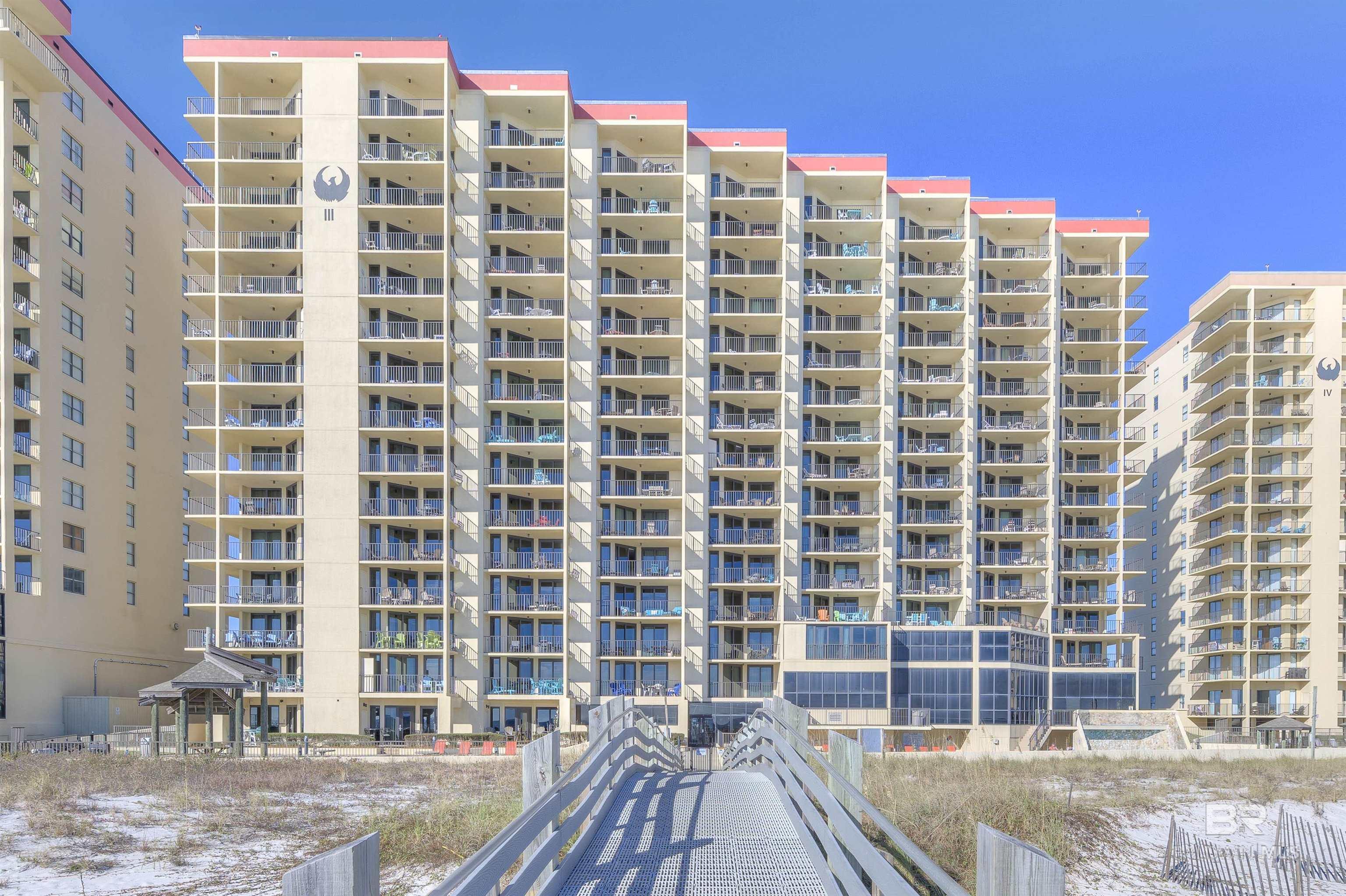 Condos for Sale in Phoenix III Orange Beach