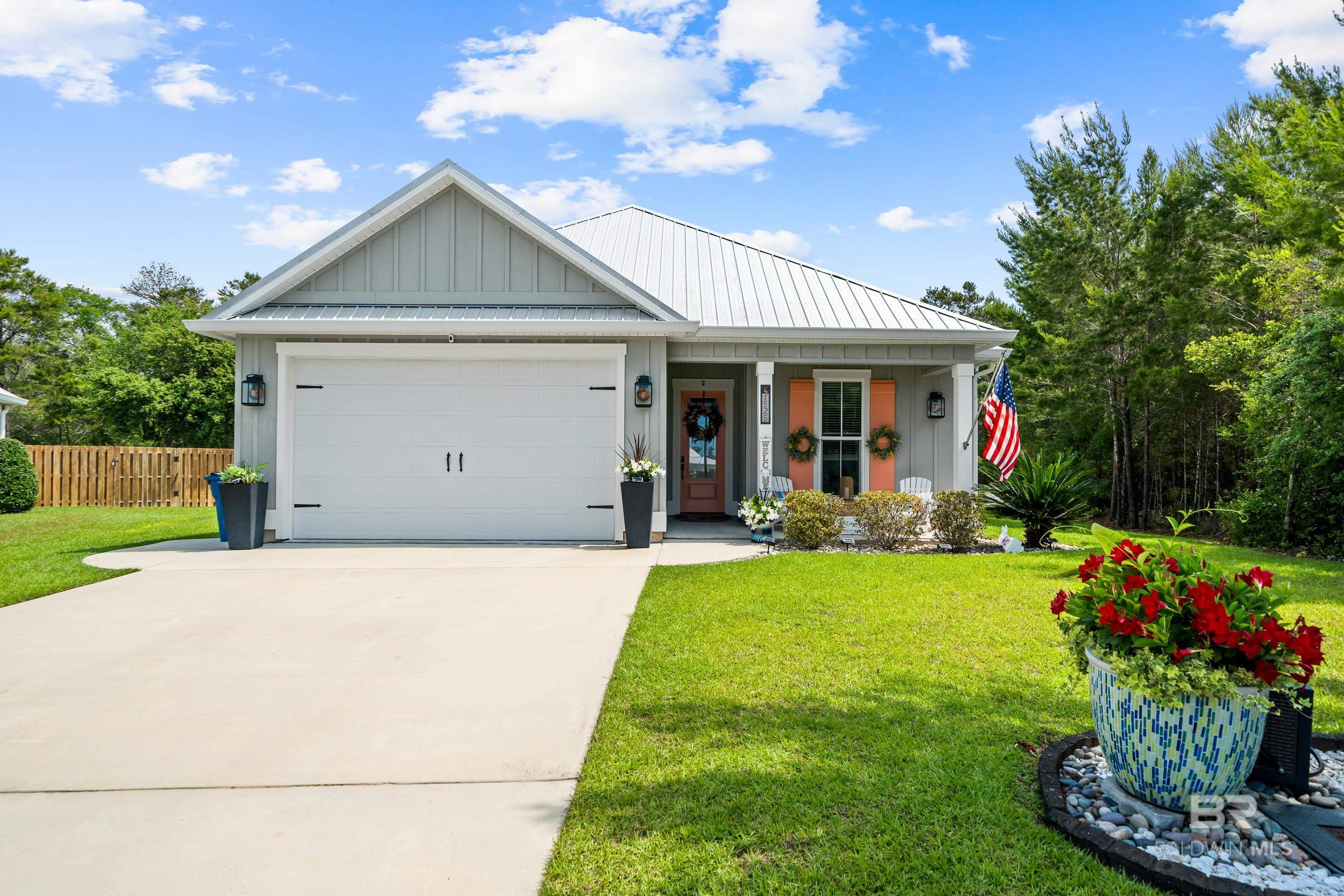 1525 Sago Court, Gulf Shores, AL, 36542