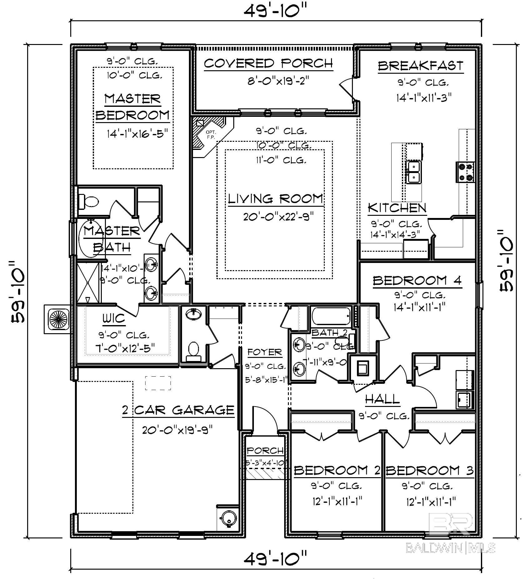 294 Tillage Street, Fairhope, AL, 36532