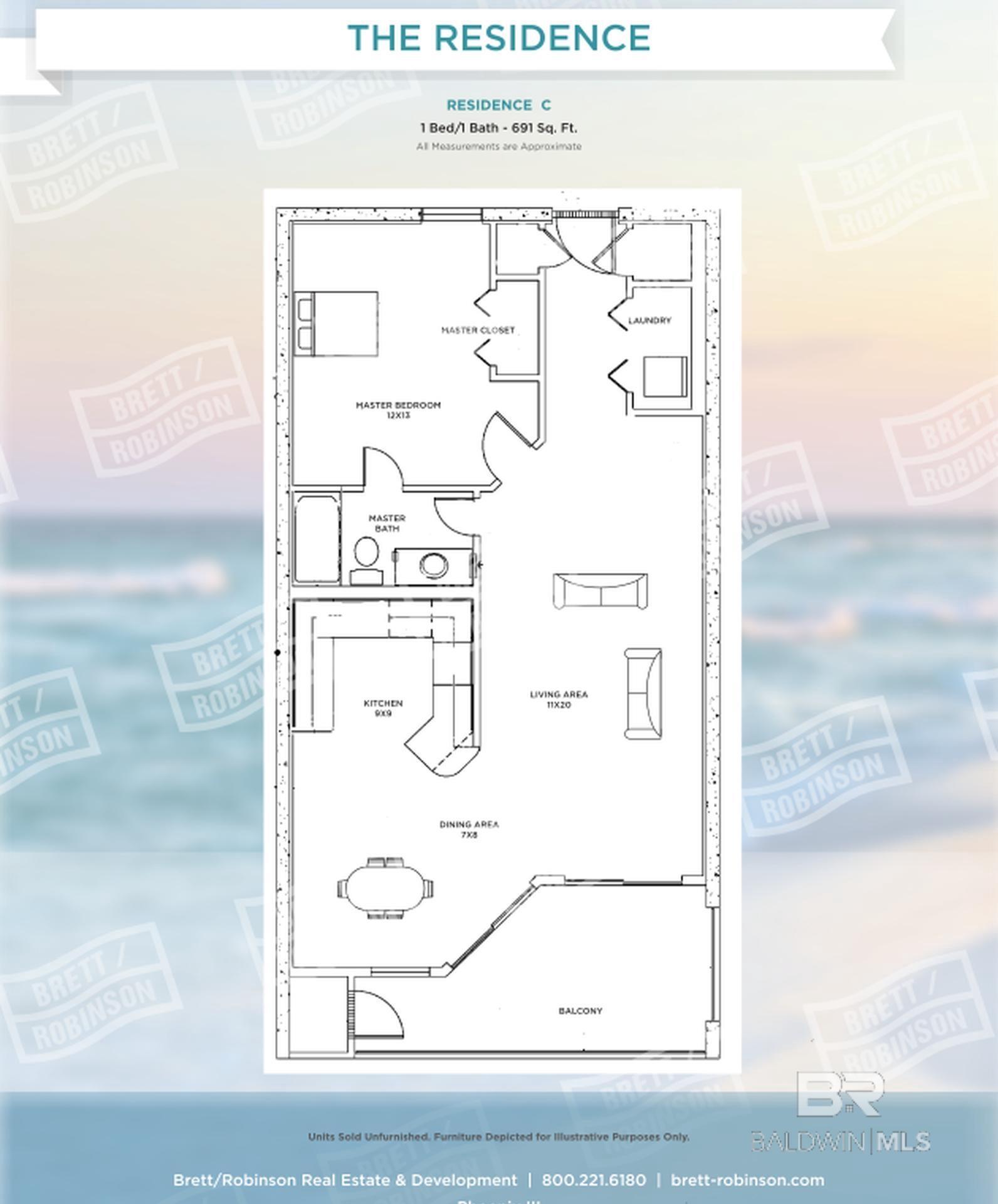 24230 Perdido Beach Boulevard UNIT 3022, Orange Beach, AL, 36561