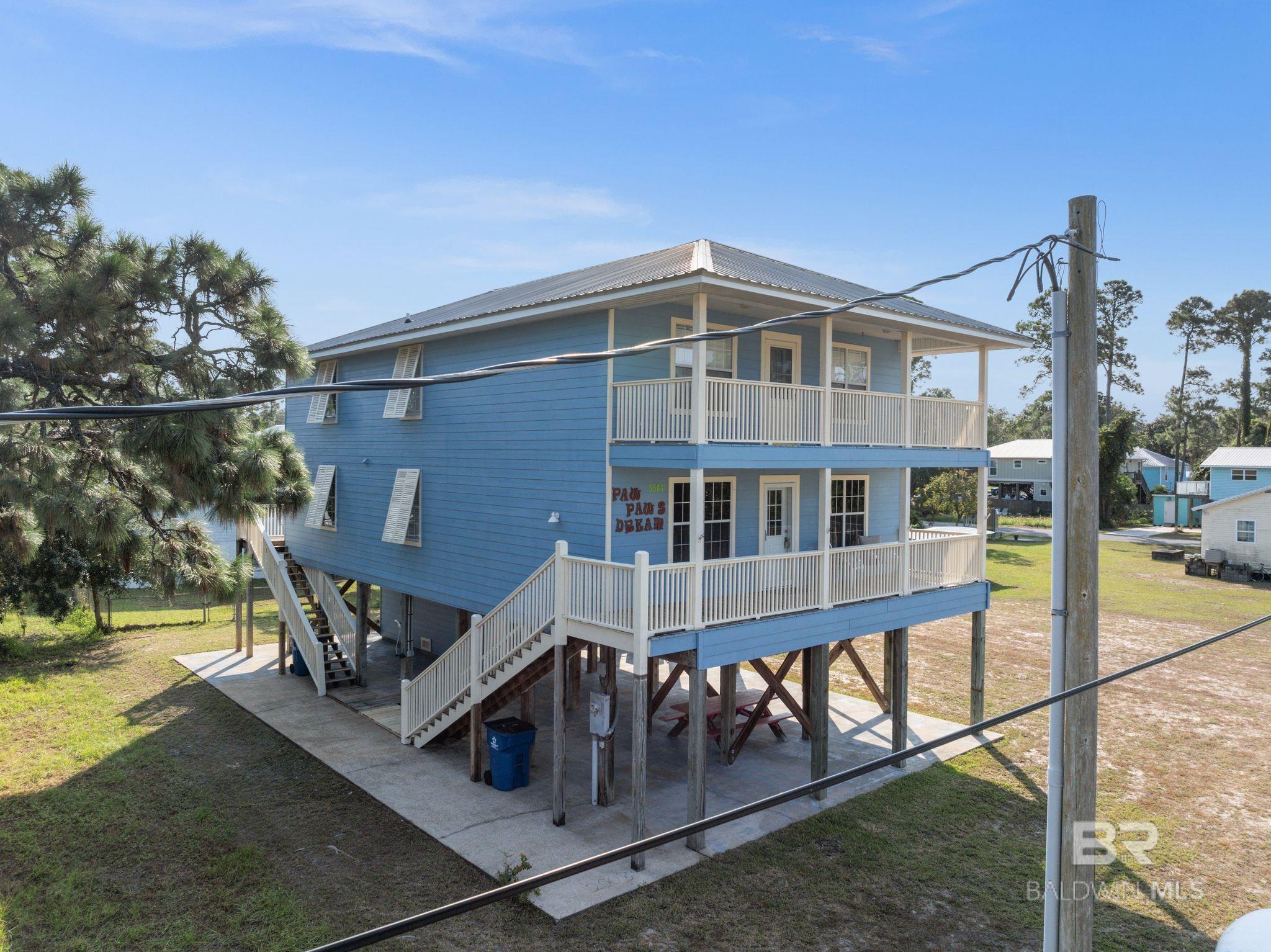 5584 Pensacola Avenue, Orange Beach, AL, 36561