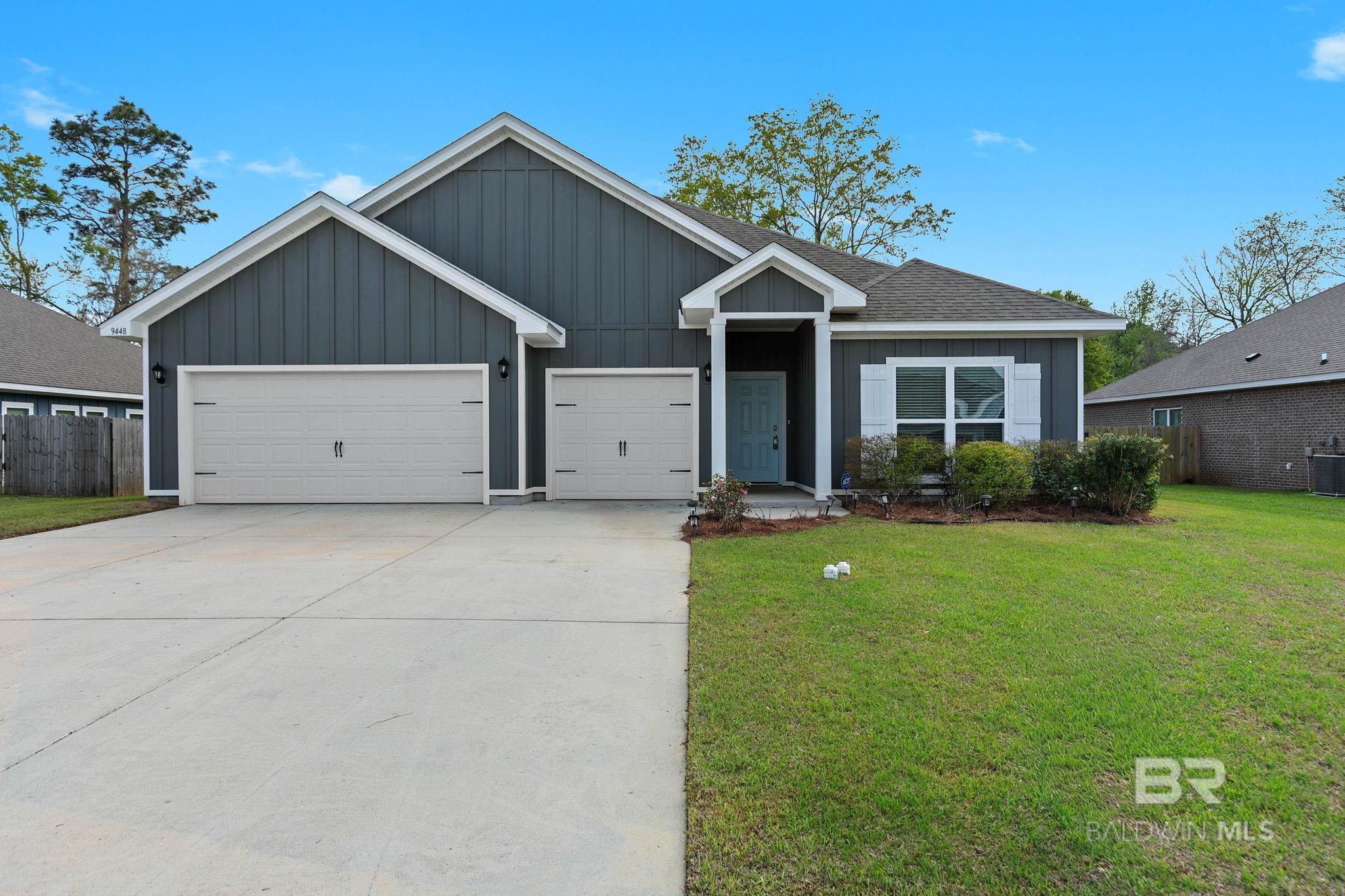 9448 Amethyst Drive, Daphne, AL, 36526-0768