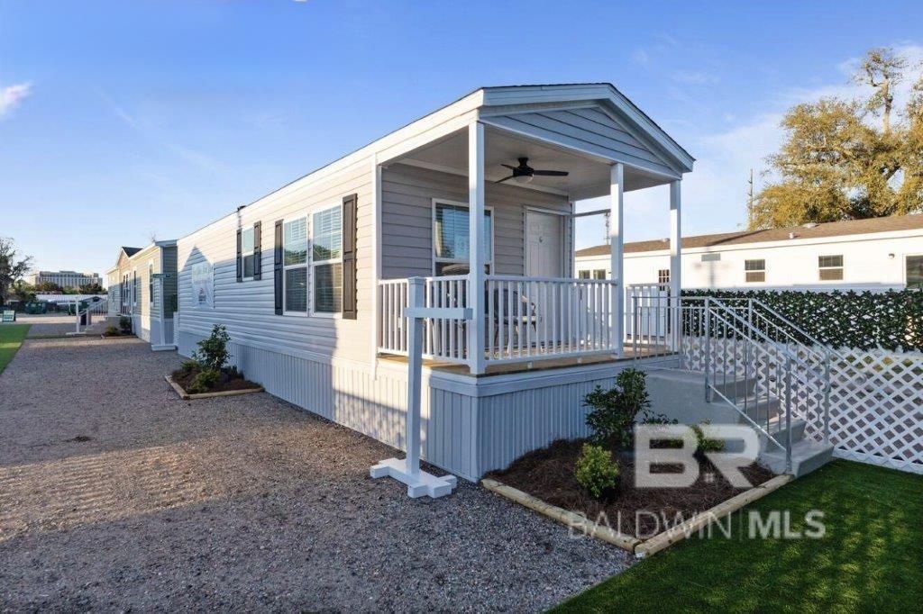 30 Buena Vista Drive, Lillian, AL, 36549