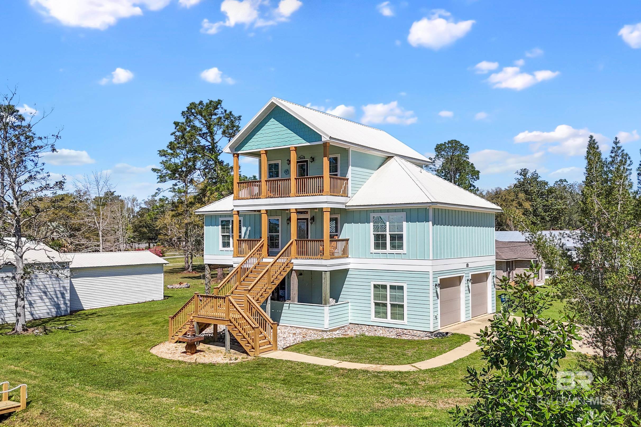 9111 Seabright Avenue, Elberta, AL, 36530