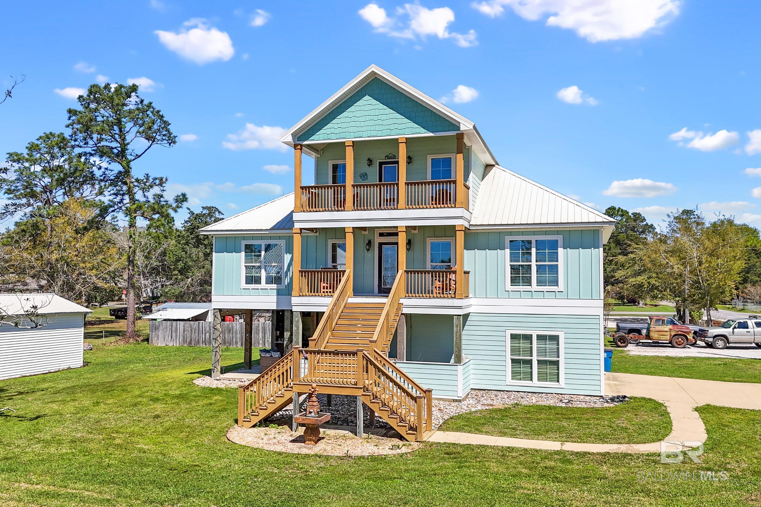 9111 Seabright Avenue, Elberta, AL, 36530