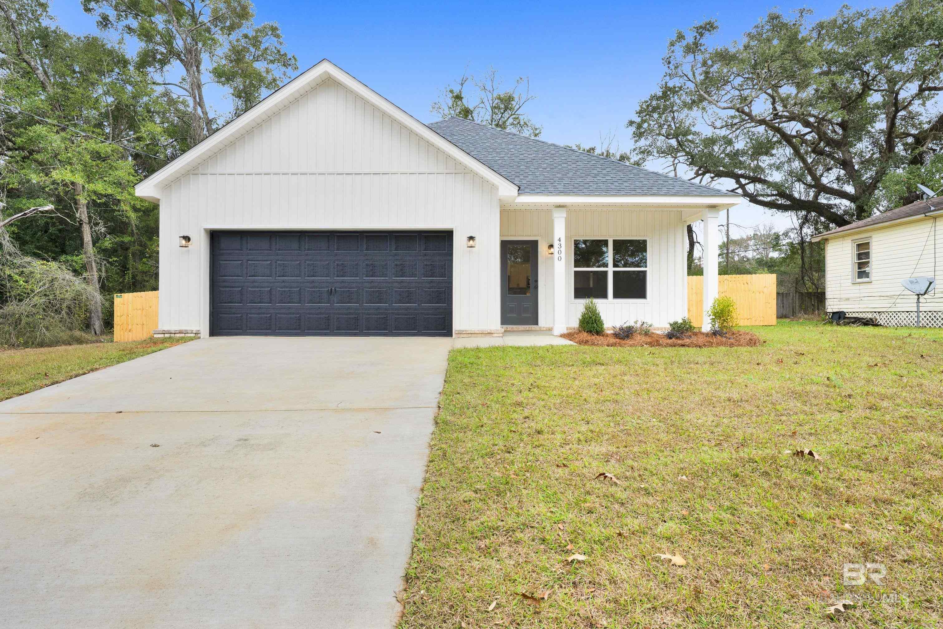 Mobile County New Construction