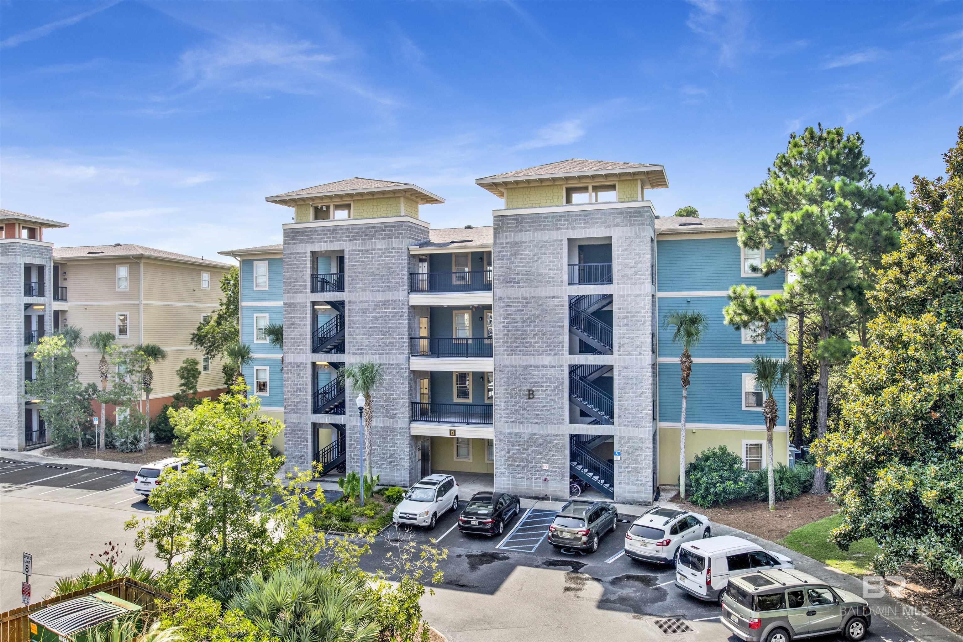 Condos for sale in The Enclave at Oak Hill - Gulf Shores AL