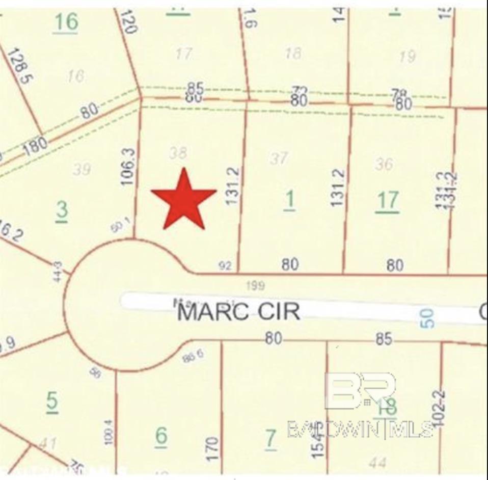 114 Marc Circle, Daphne, AL, 36526