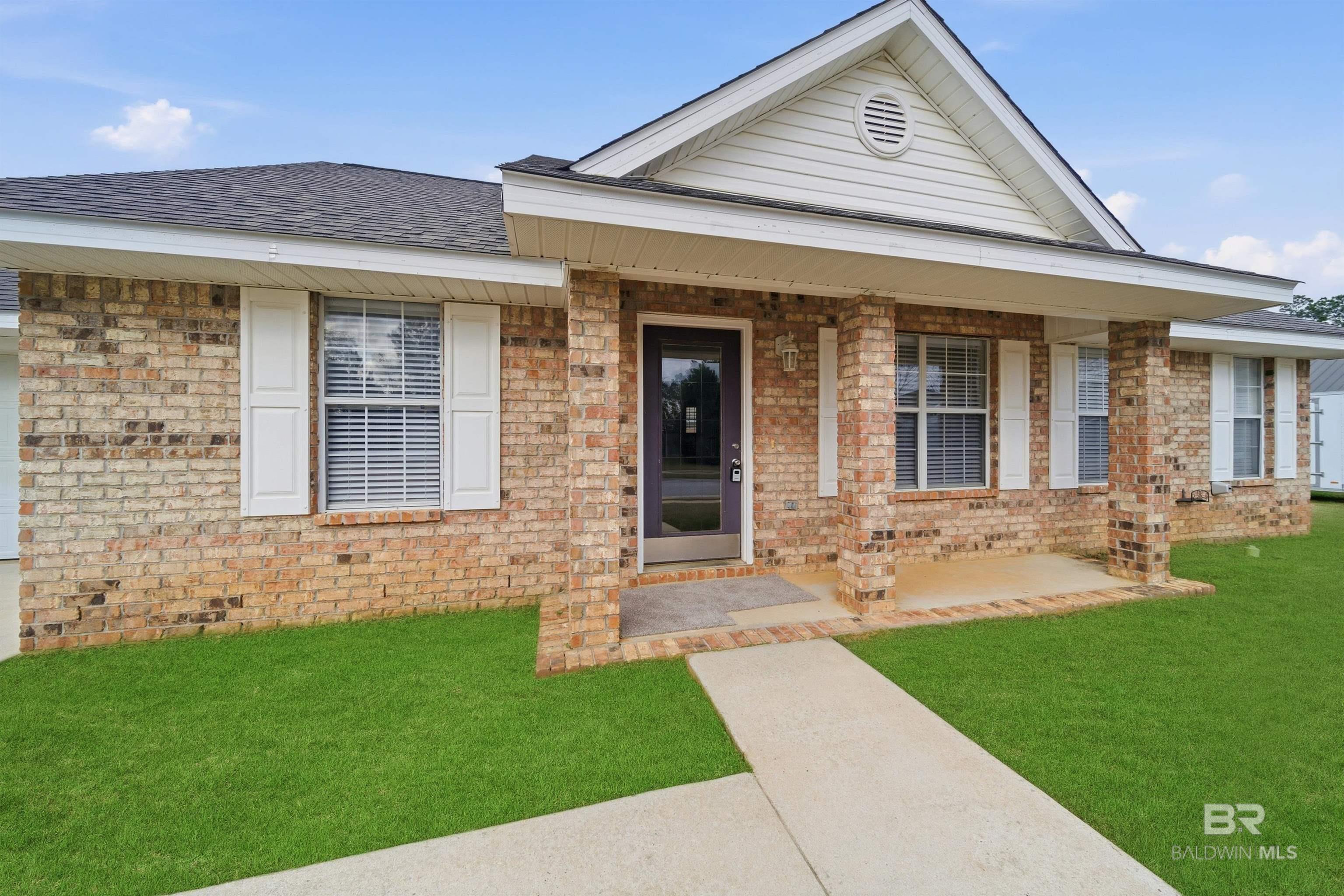 16423 Absalom Street, Foley, AL, 36535