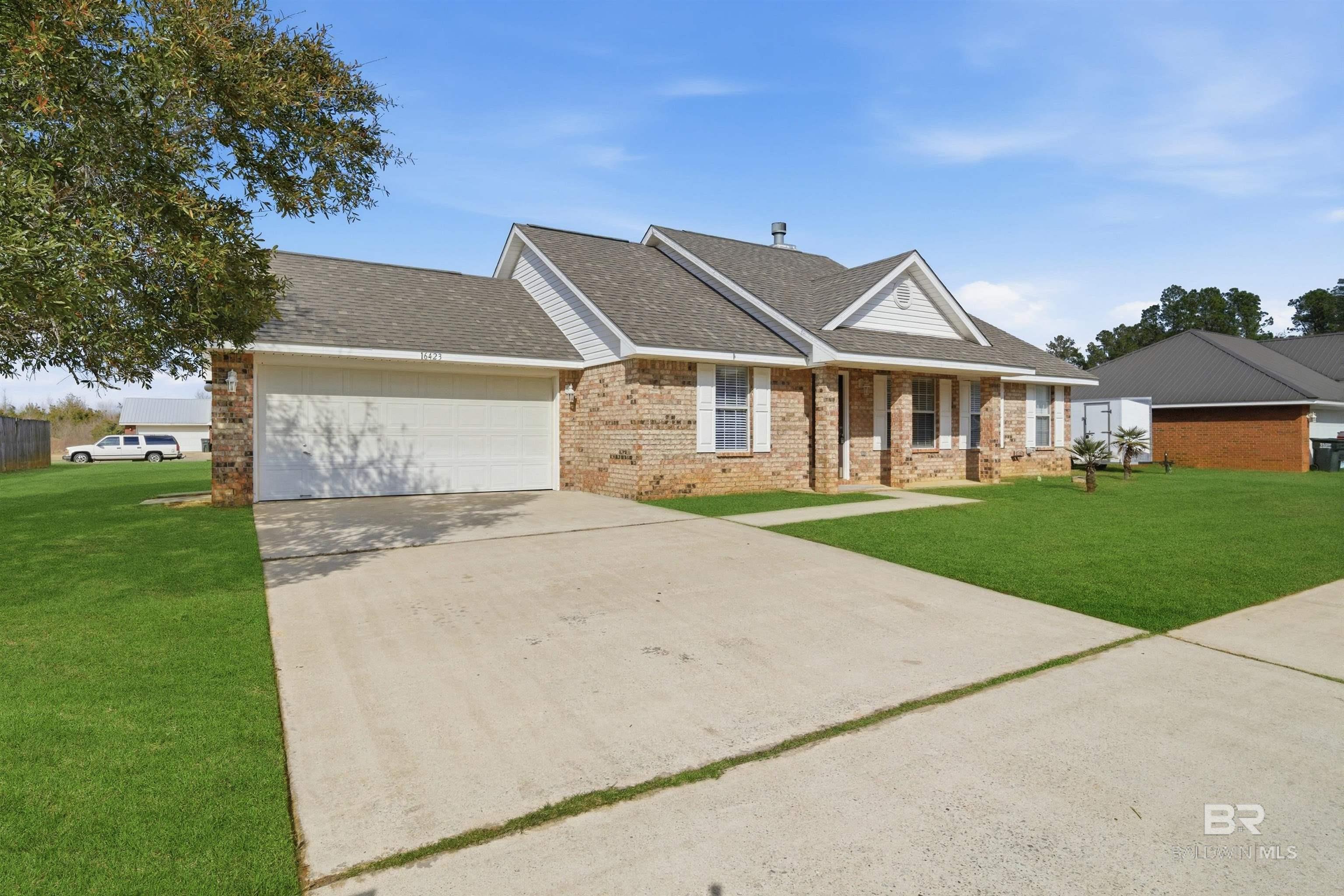 16423 Absalom Street, Foley, AL, 36535