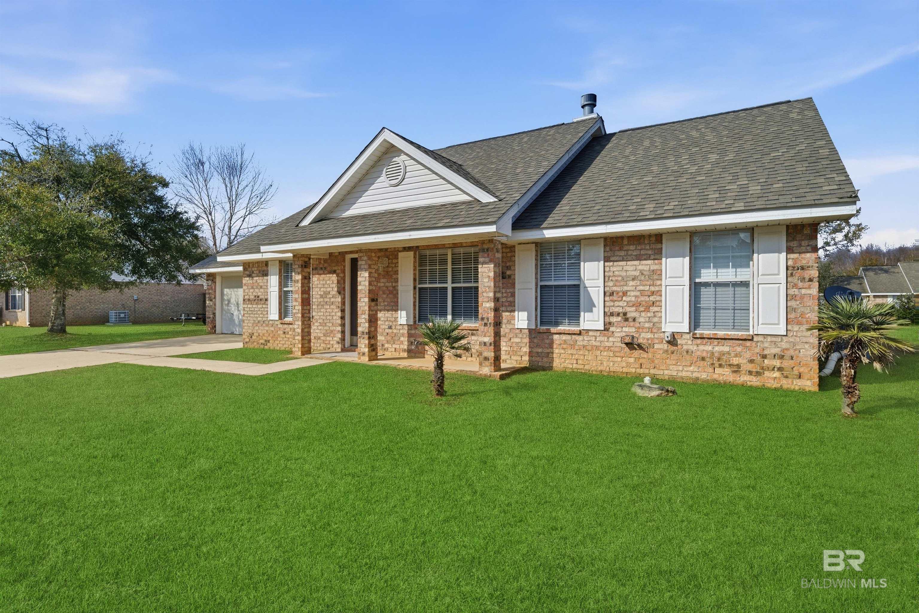 16423 Absalom Street, Foley, AL, 36535