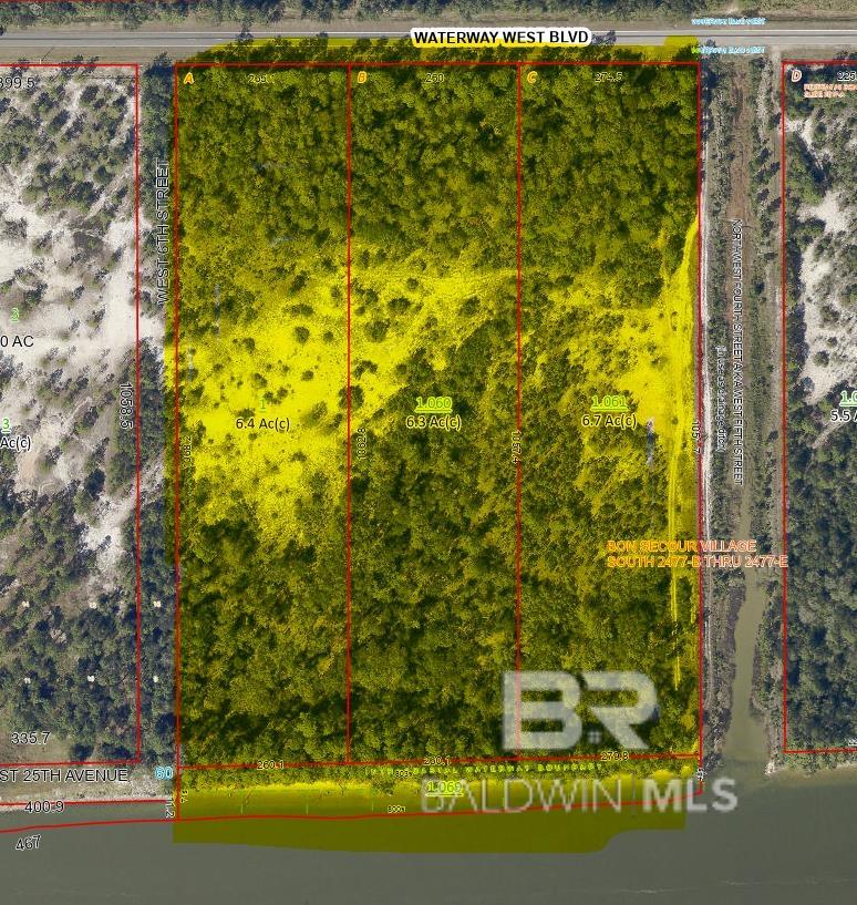 0 Waterway West Boulevard, Gulf Shores, AL, 36542