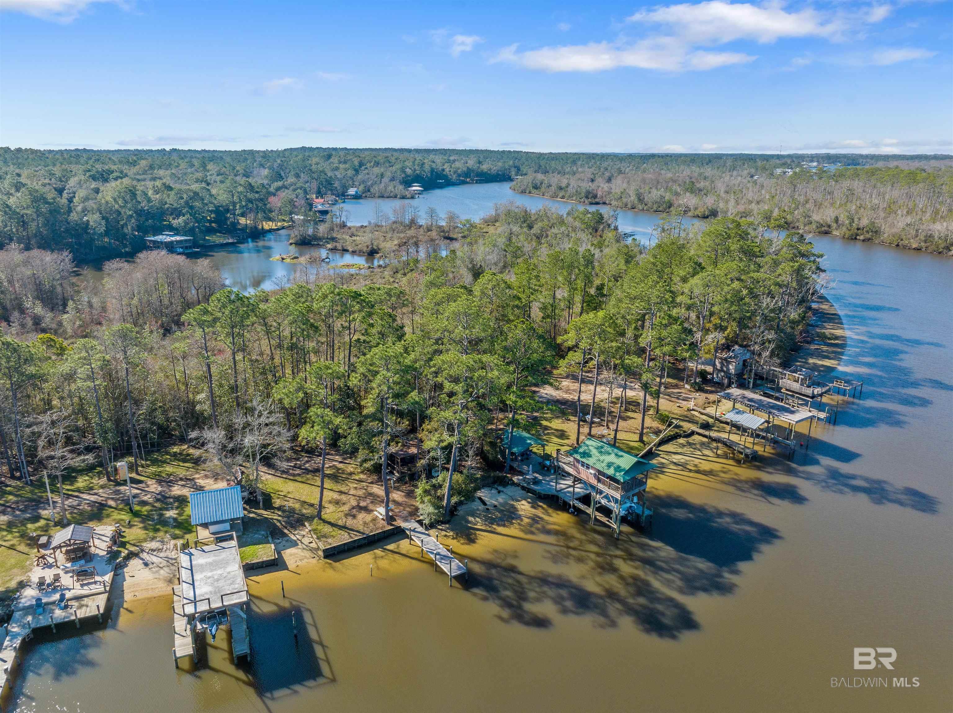 14701 Bluff Road, Summerdale, AL, 36580