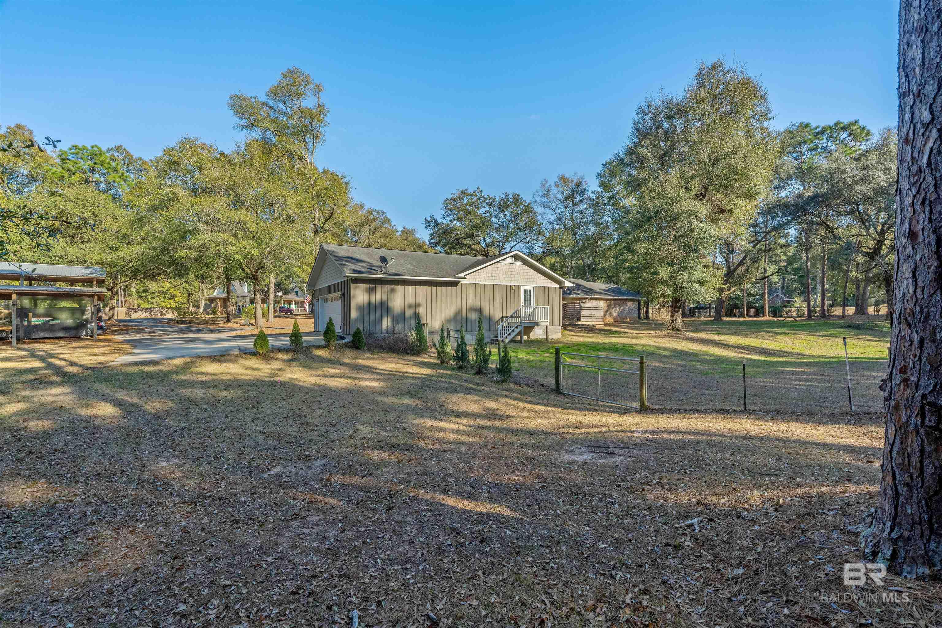 14701 Bluff Road, Summerdale, AL, 36580
