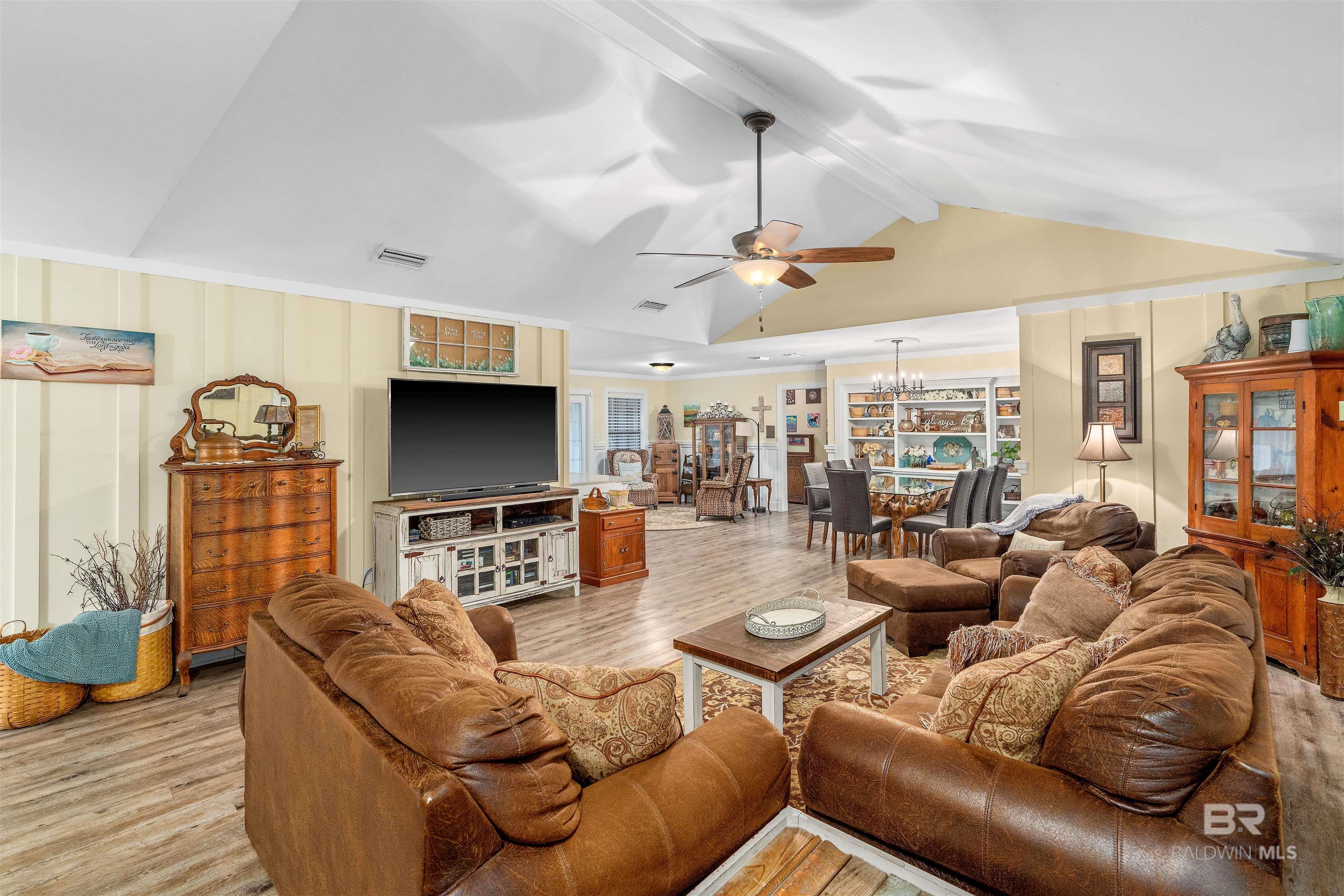 14701 Bluff Road, Summerdale, AL, 36580