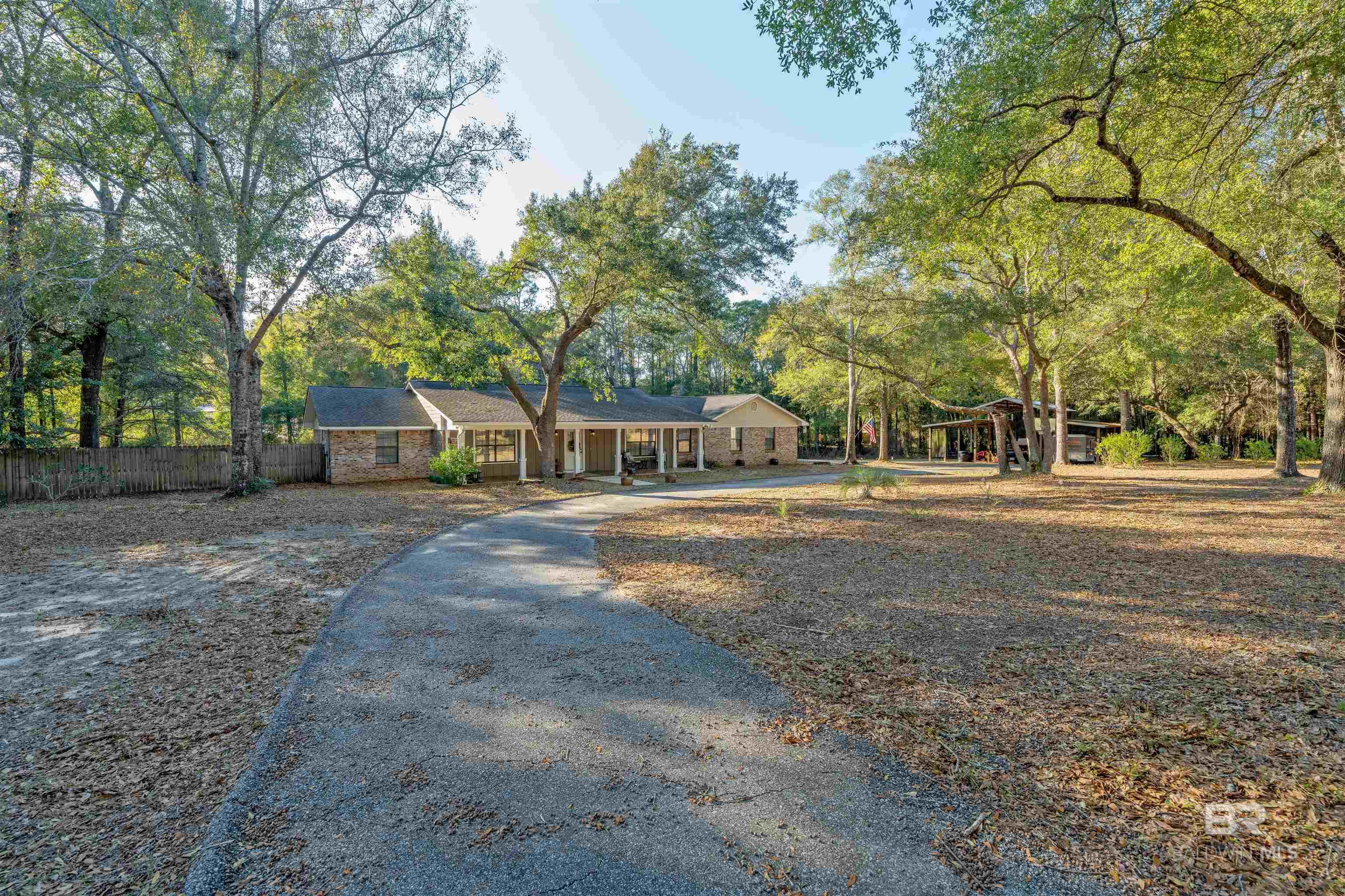 14701 Bluff Road, Summerdale, AL, 36580