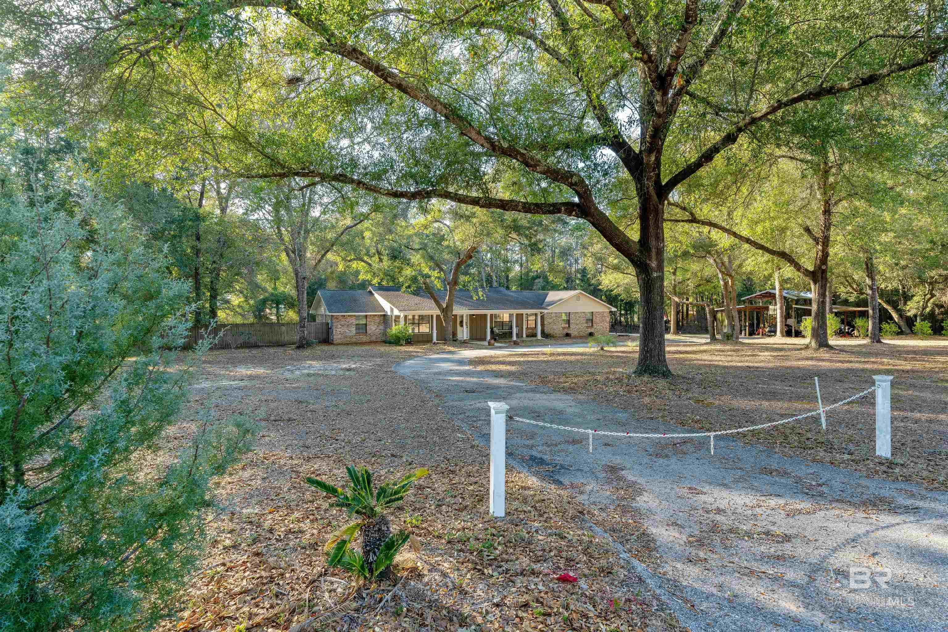 14701 Bluff Road, Summerdale, AL, 36580