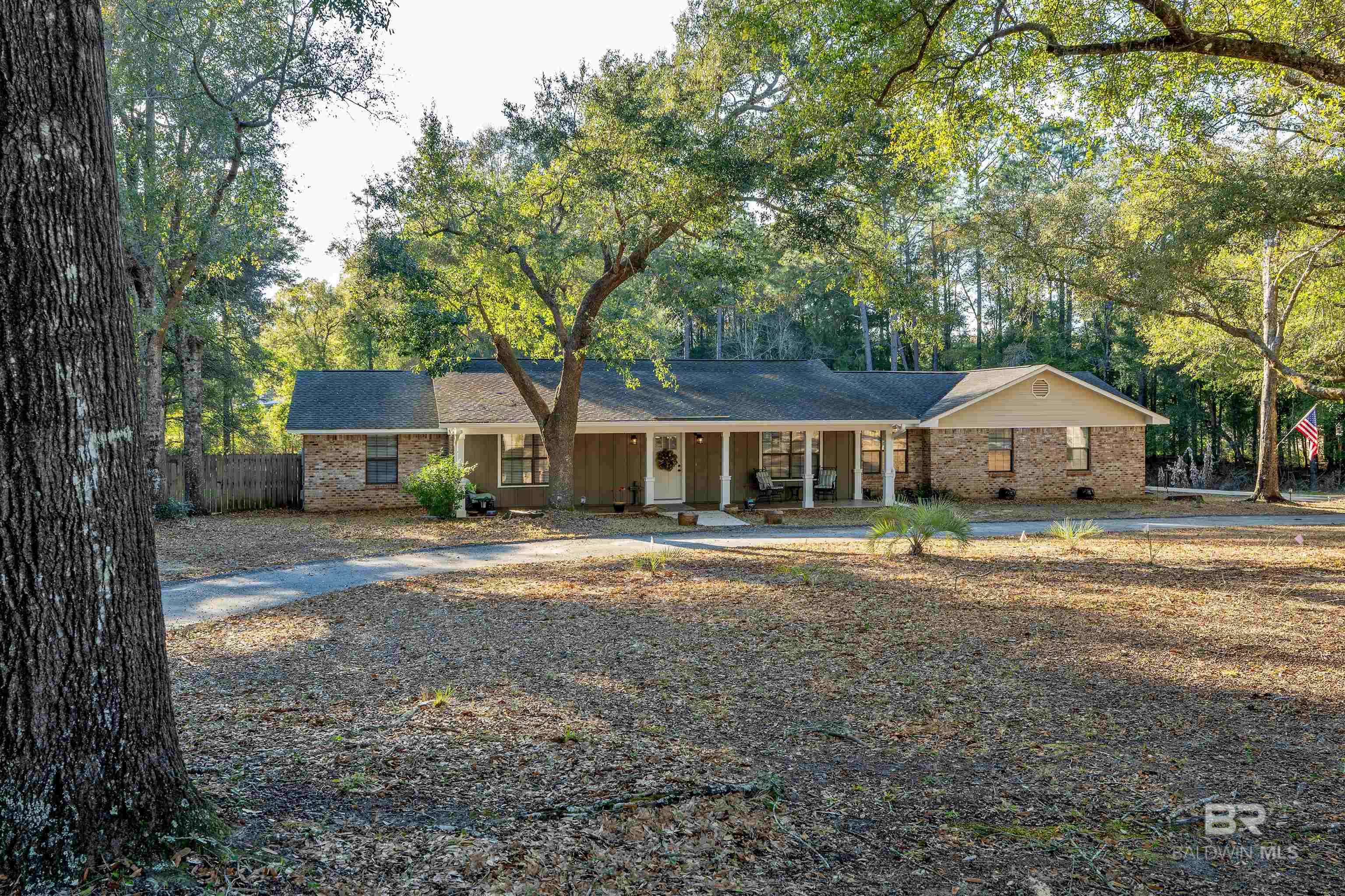 14701 Bluff Road, Summerdale, AL, 36580