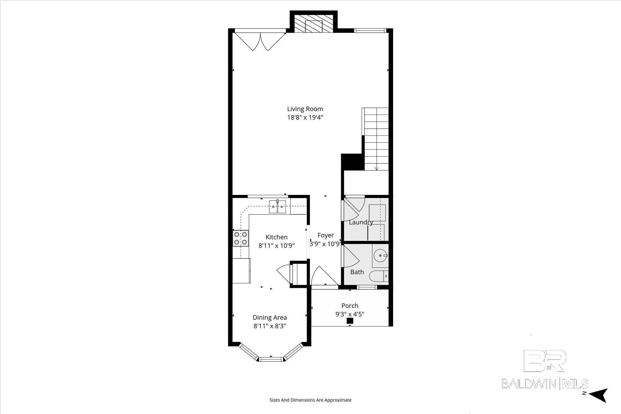 5900 Grelot Road UNIT 504, Mobile, AL, 36609