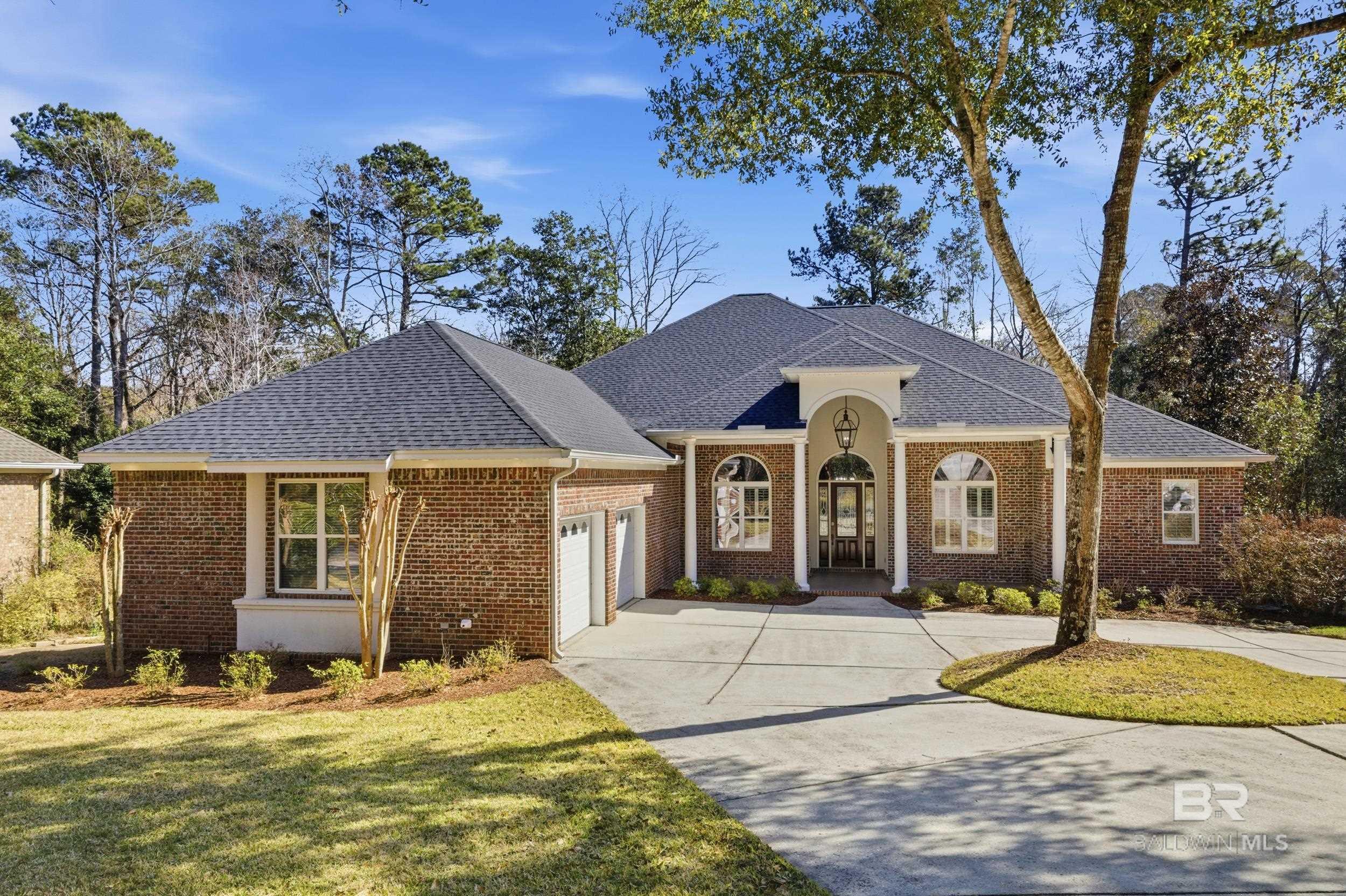 109 Ashton Court, Fairhope, AL, 35632-3334