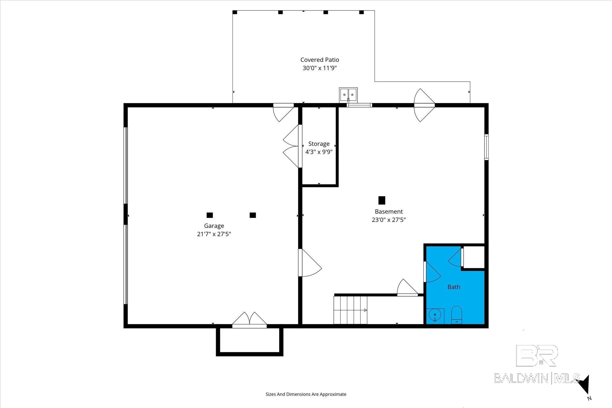 3847 Riviere Du Chien, Mobile, AL, 36693