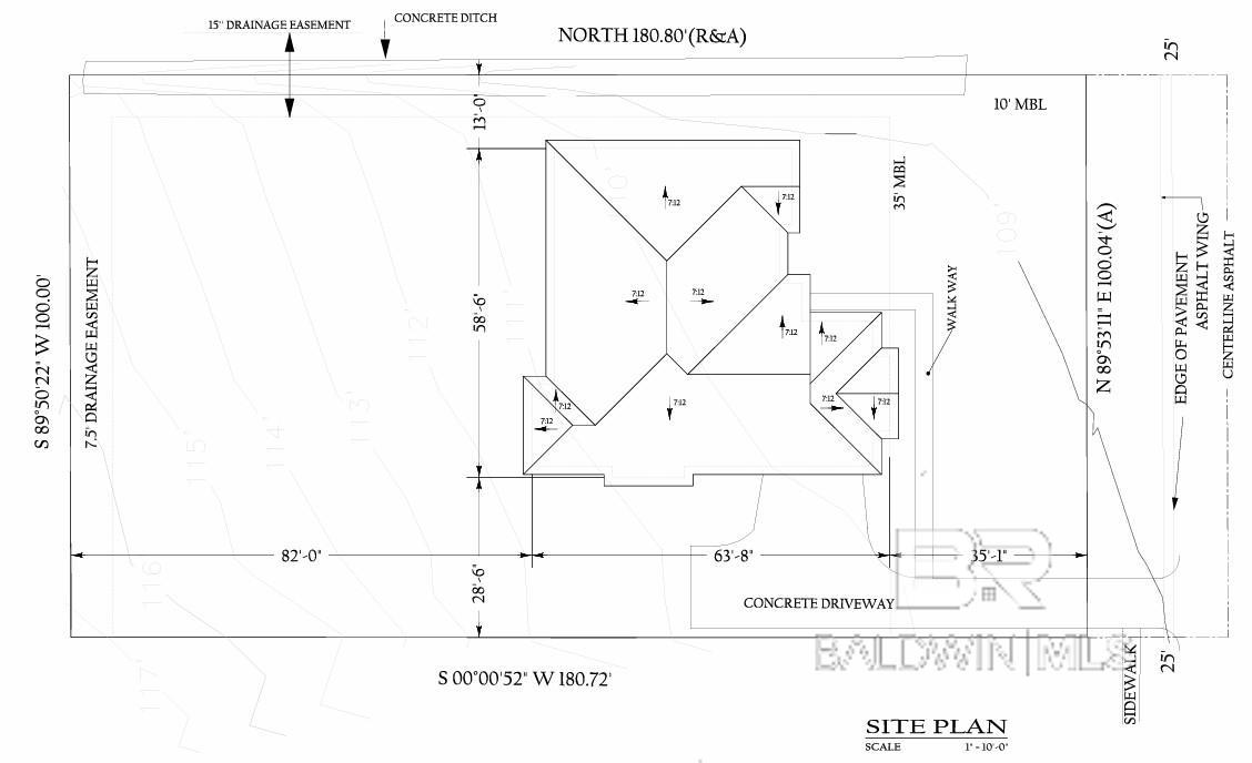 8200 Amanda Lane, Irvington, AL, 36544