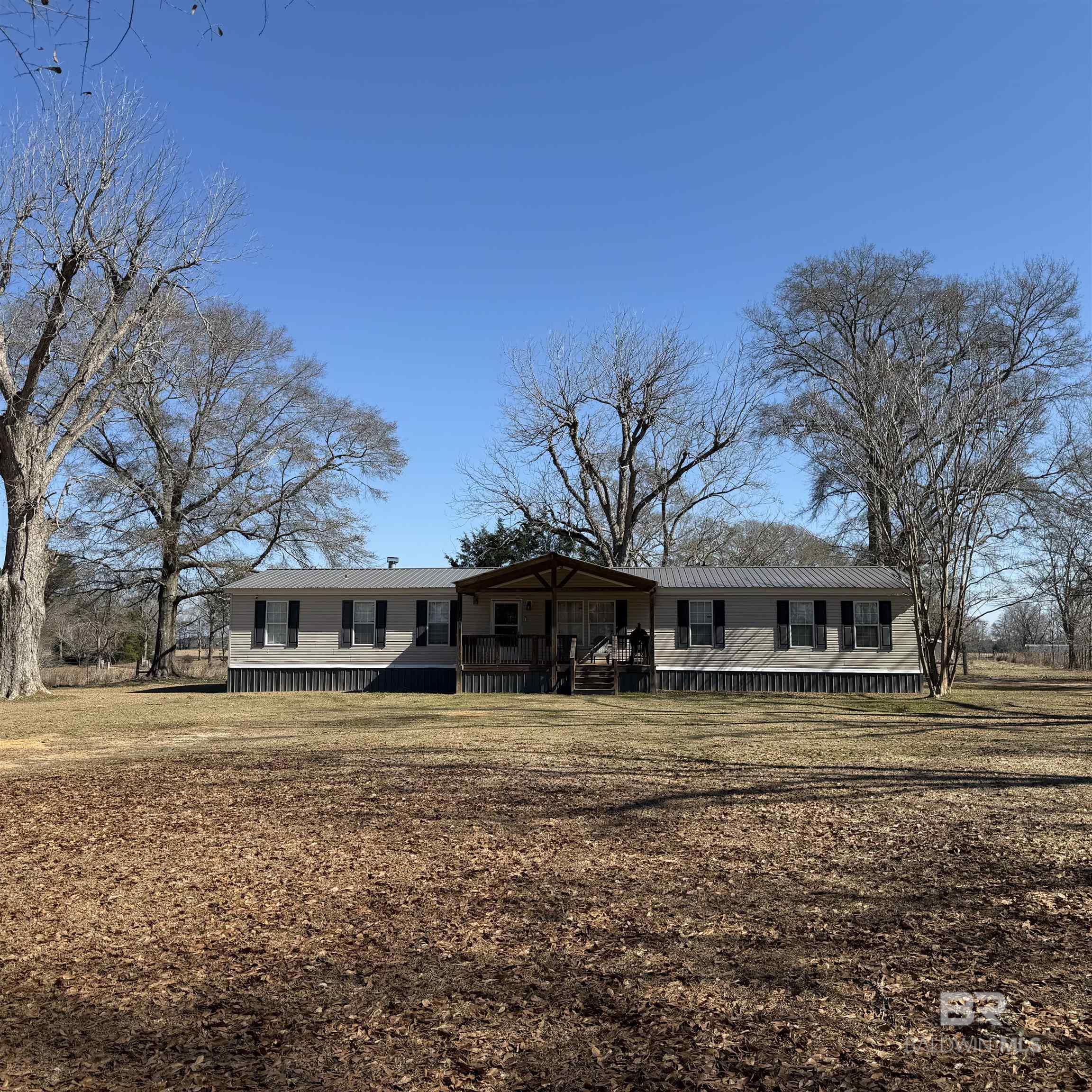 447 Sugar Hill Road, Monroeville, AL, 36460