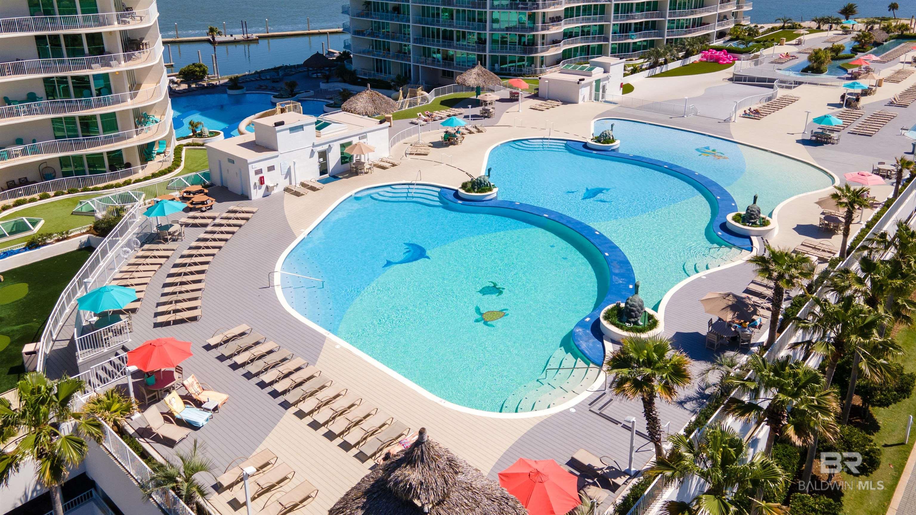 28107 Perdido Beach Boulevard UNIT D808, Orange Beach, AL, 36561