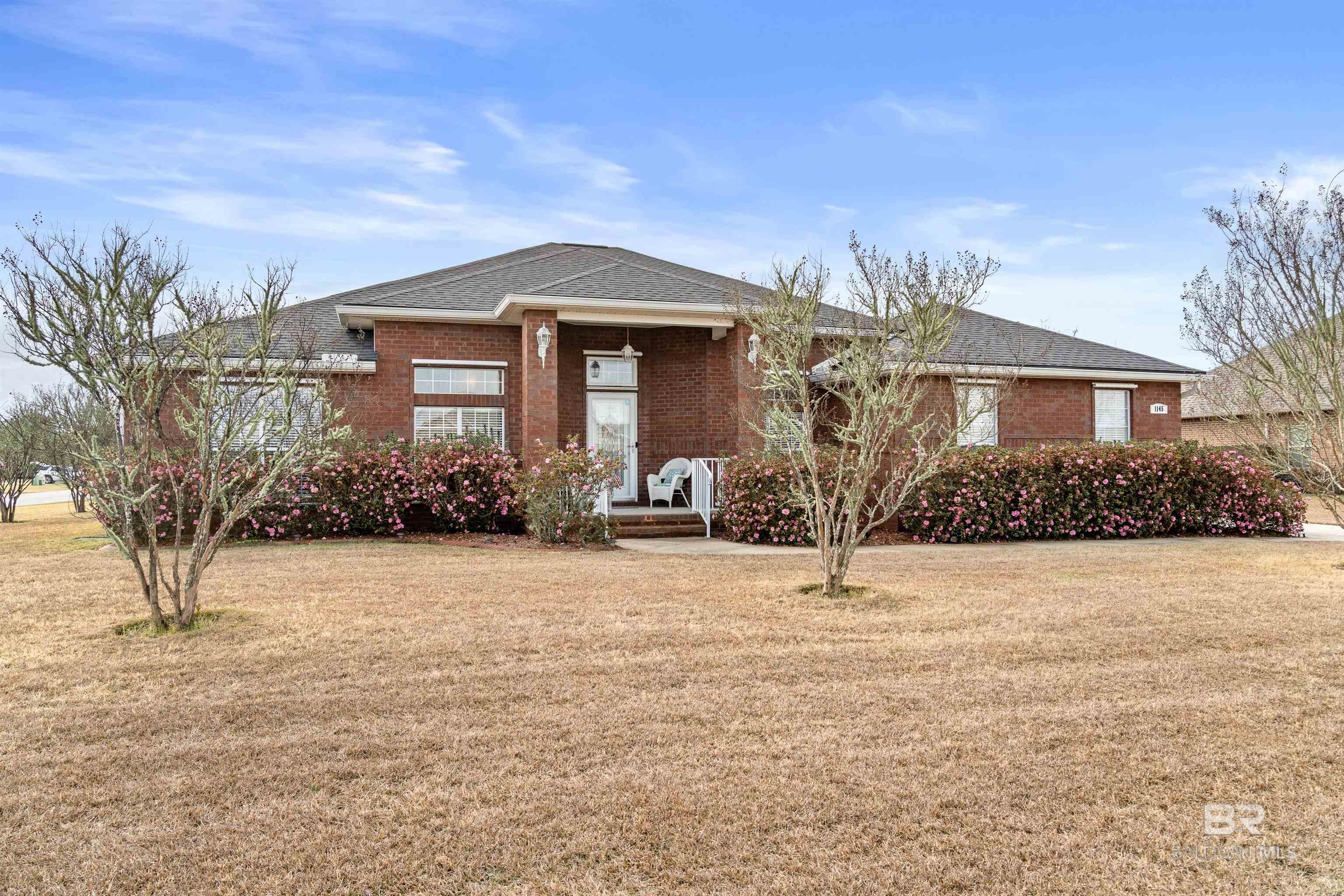 Homes for Sale in Pebble Creek - Foley AL